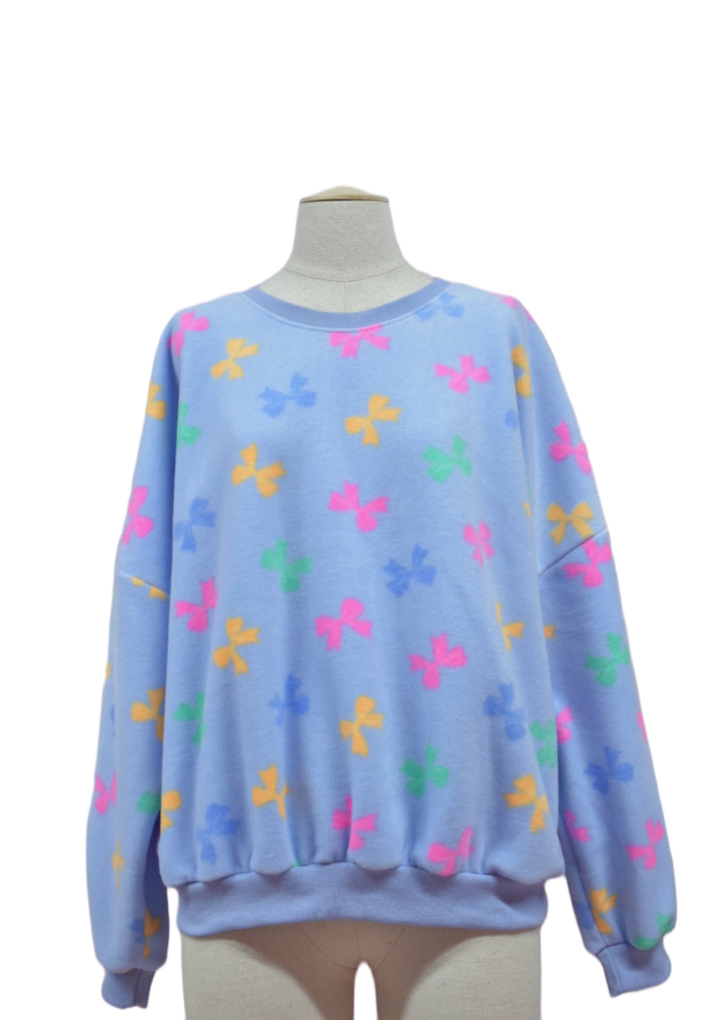 Sudadera Ribbon Multicolor