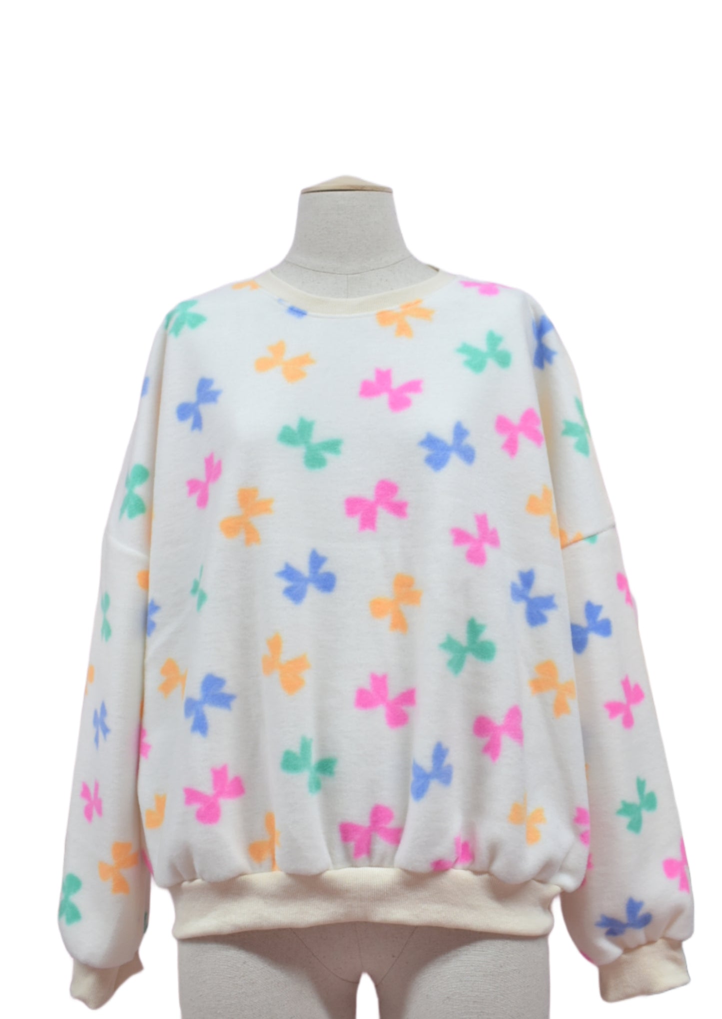 Sudadera Ribbon Multicolor