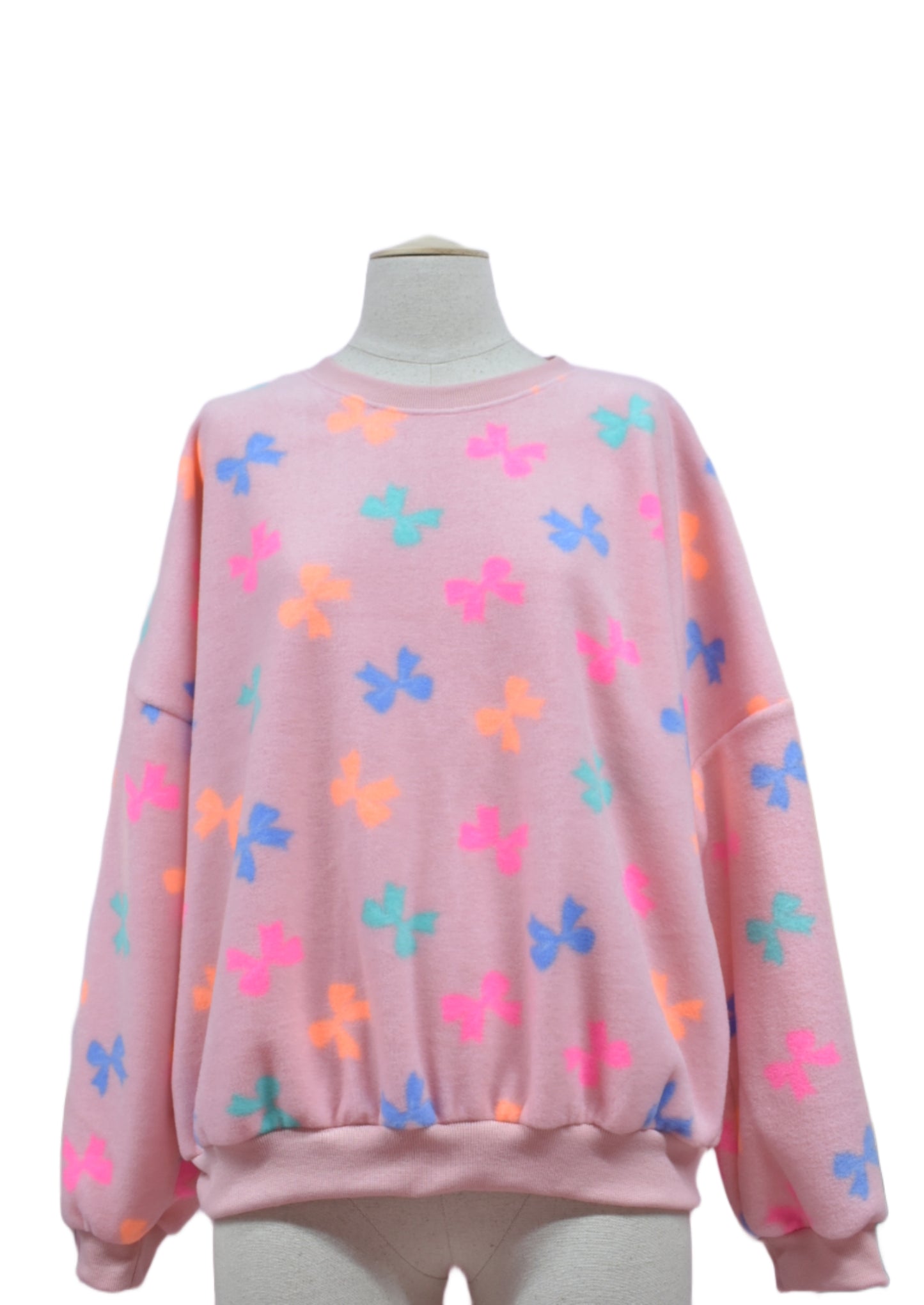 Sudadera Ribbon Multicolor