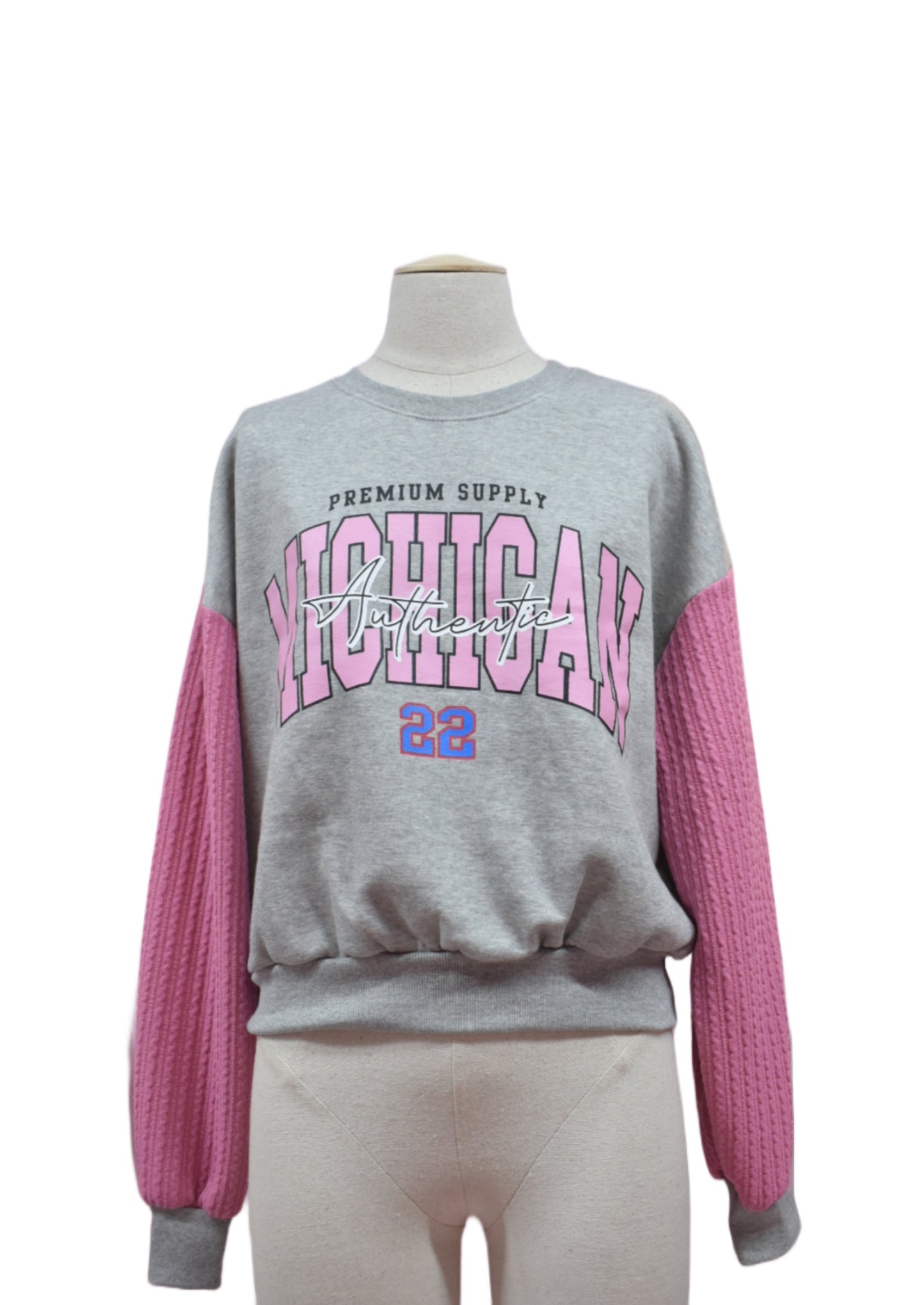 Sudadera Michigan