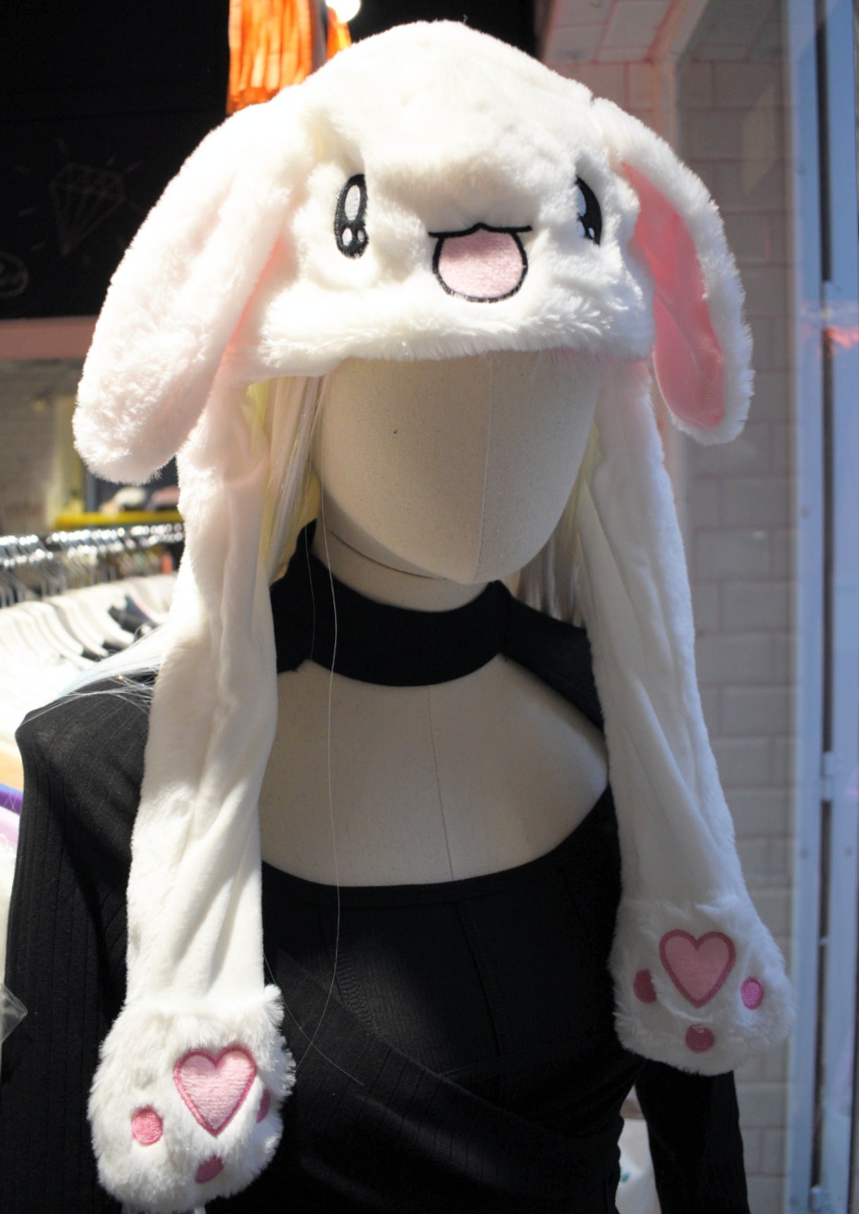 Gorro Bunny