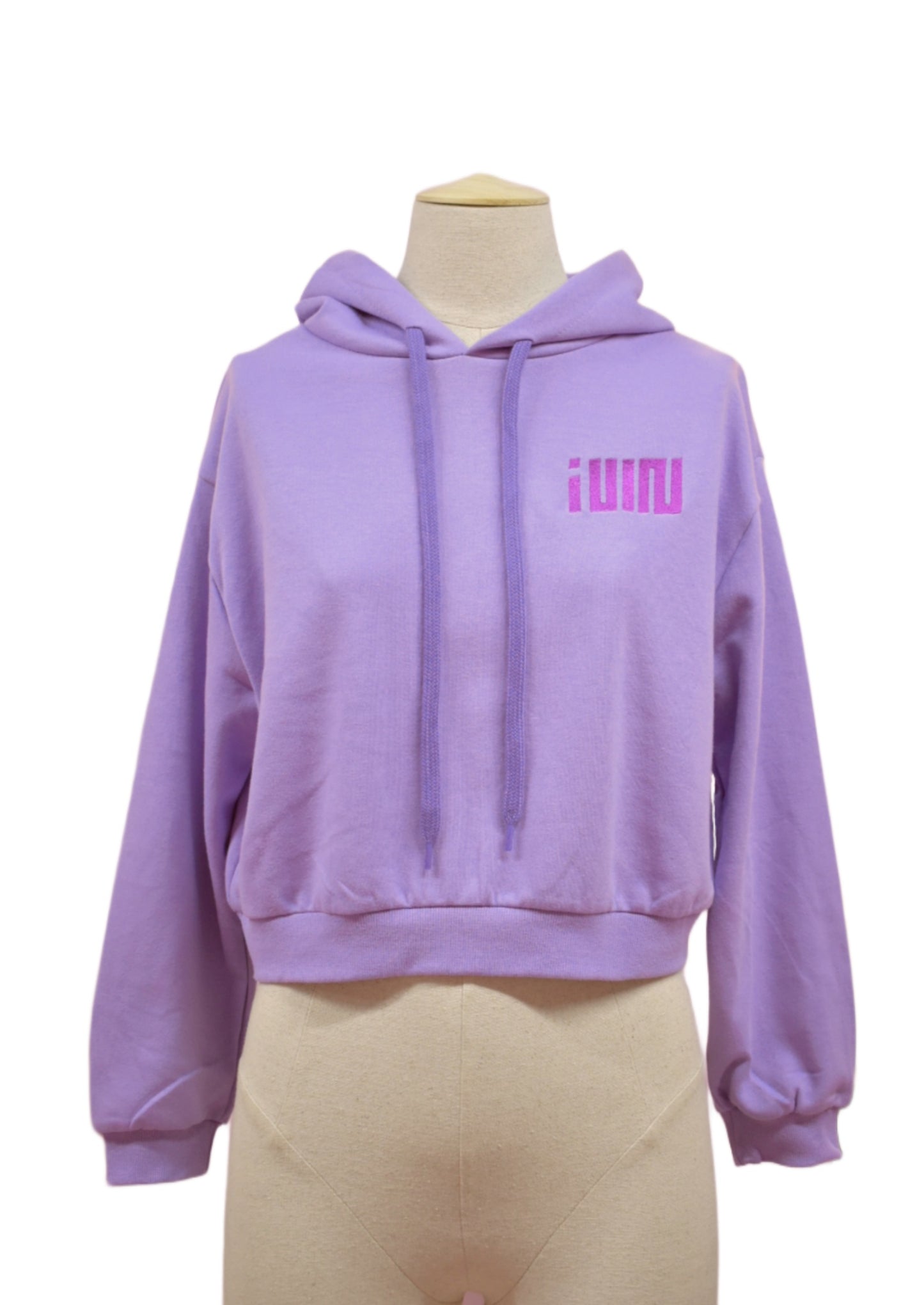 Sudadera Crop KPOP