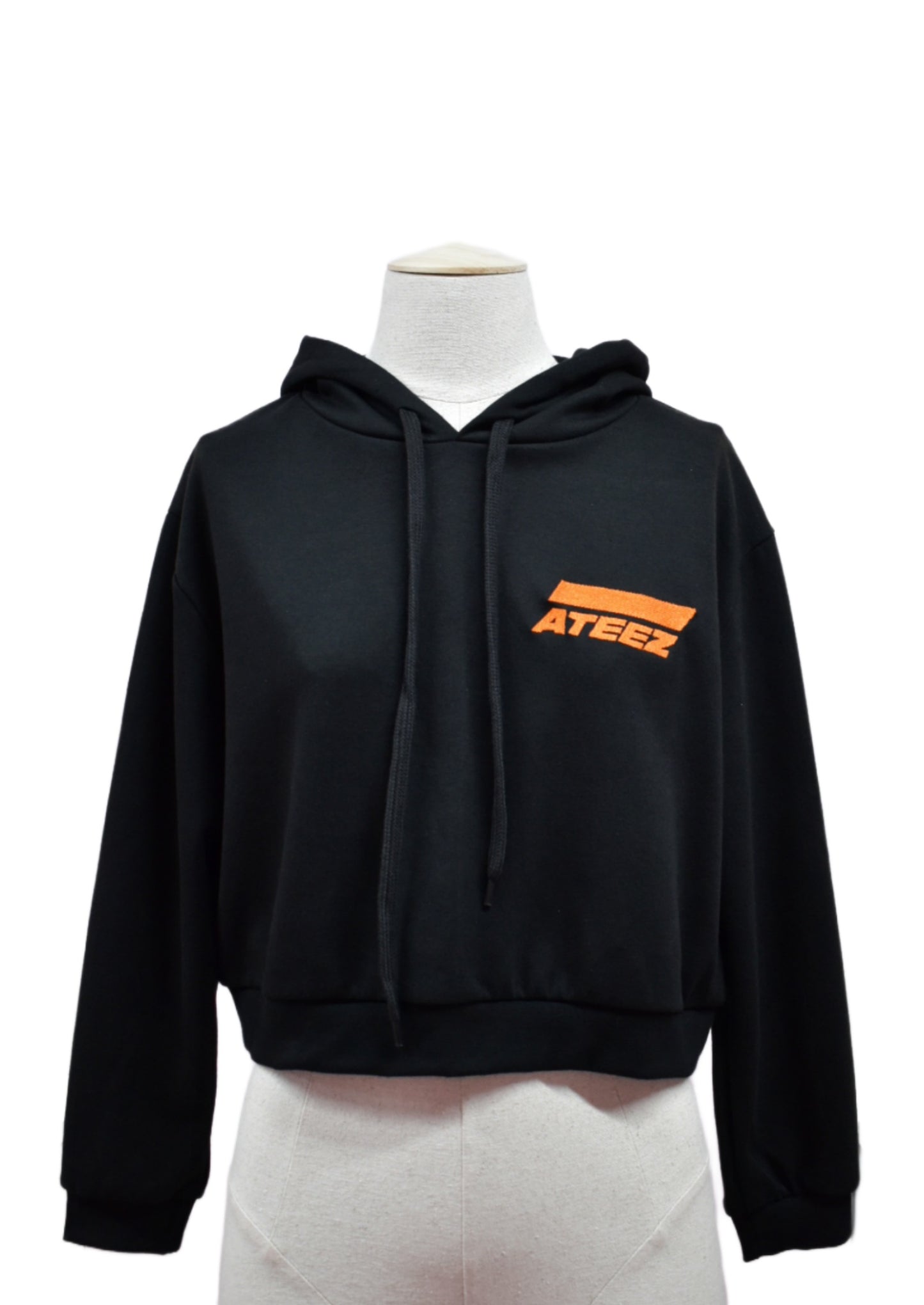 Sudadera Crop KPOP