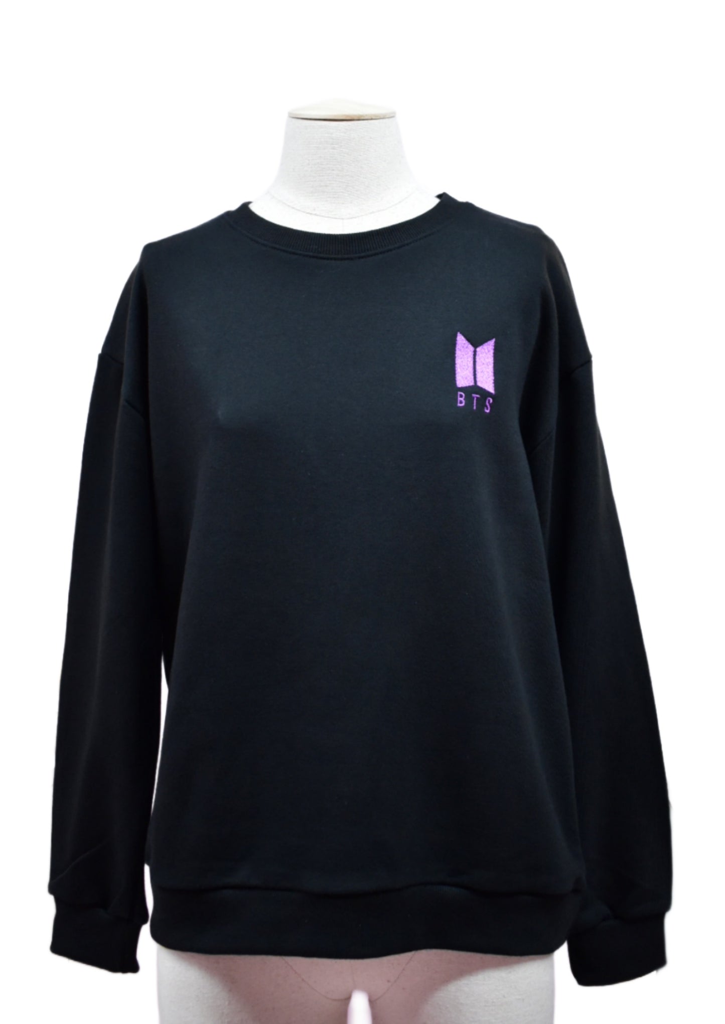 Sudadera Bordada KPOP