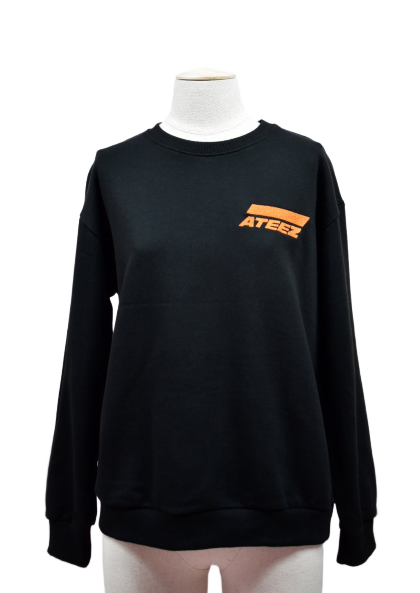 Sudadera Bordada KPOP
