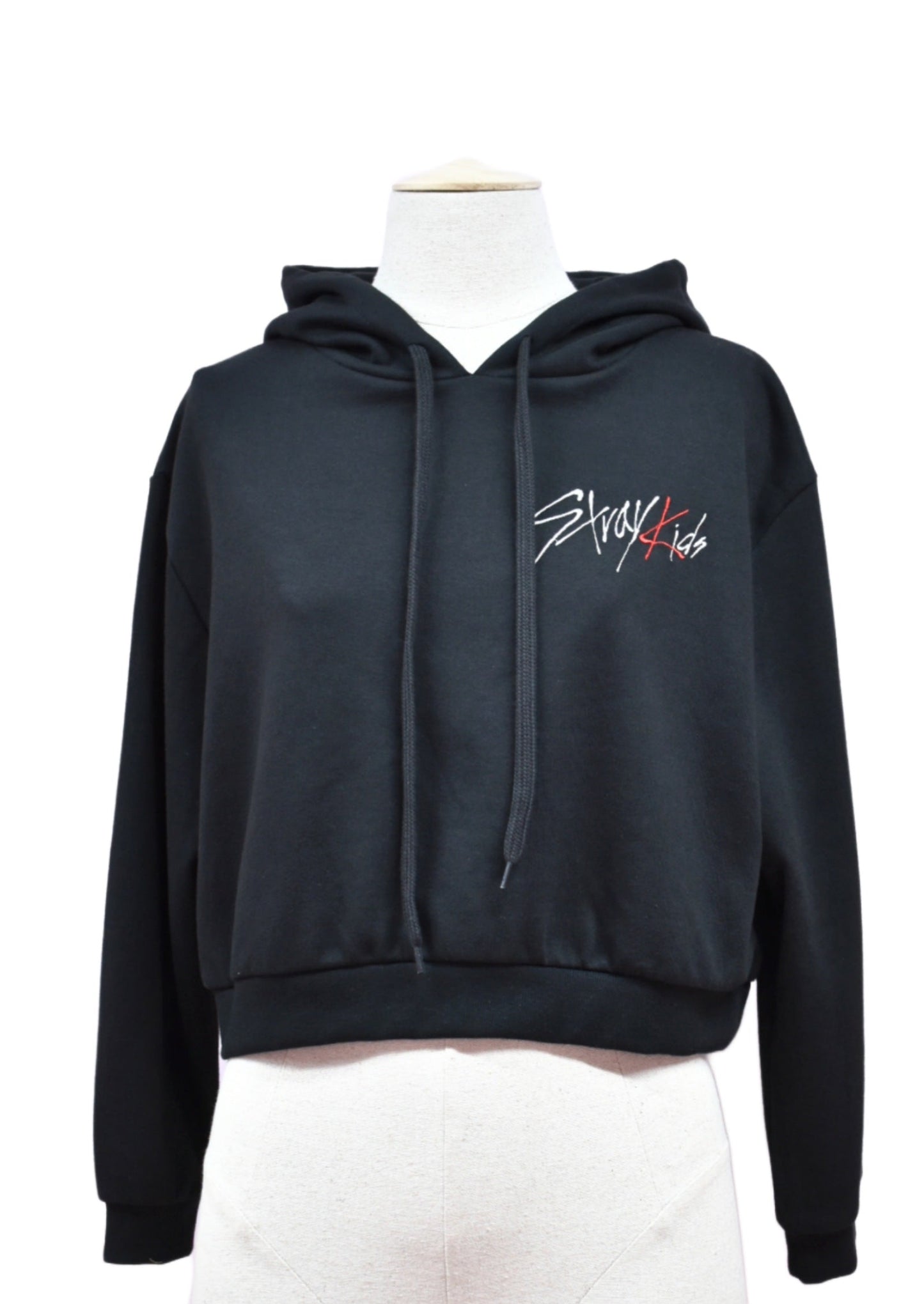 Sudadera Crop Stray Kids