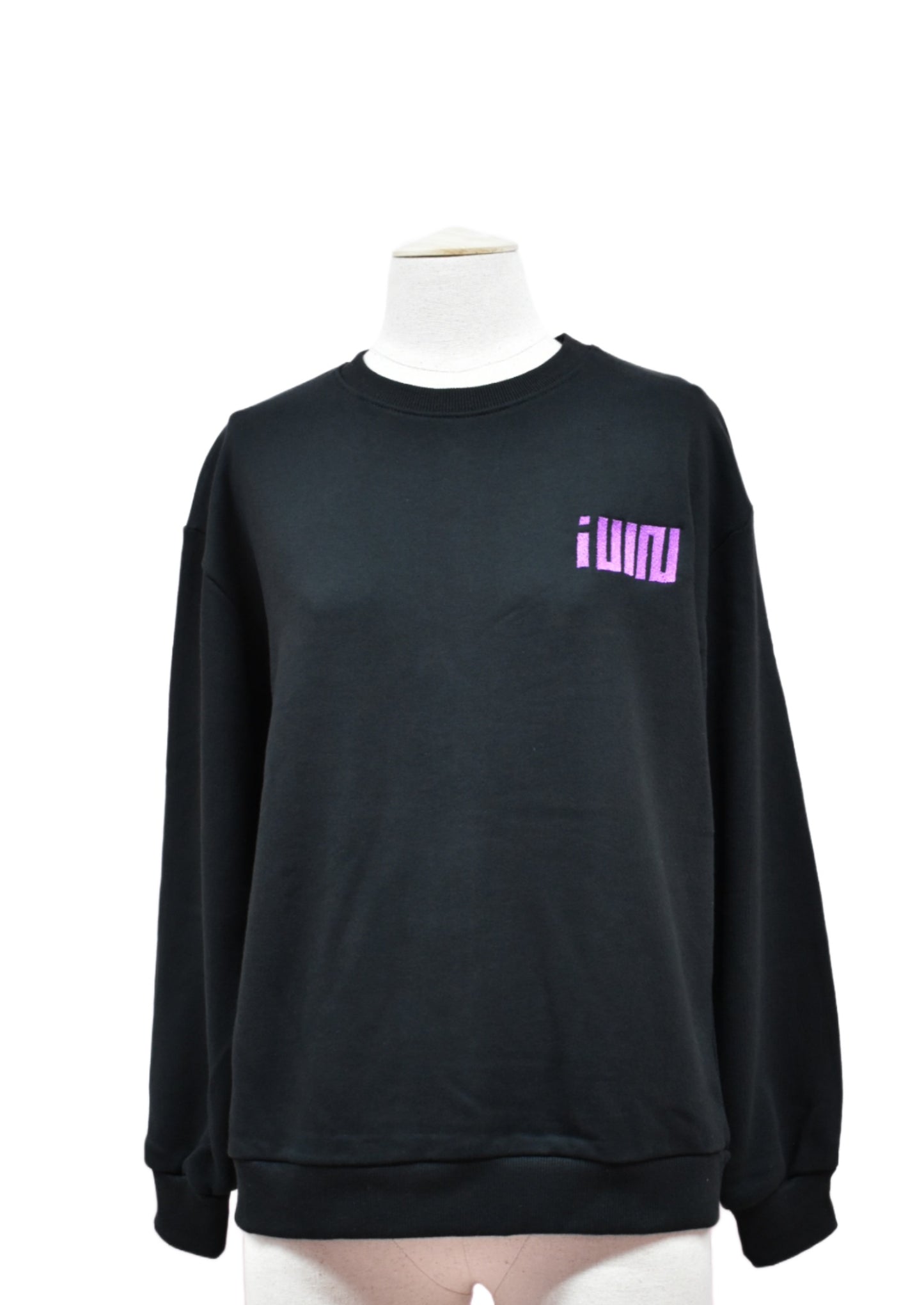 Sudadera Bordada KPOP