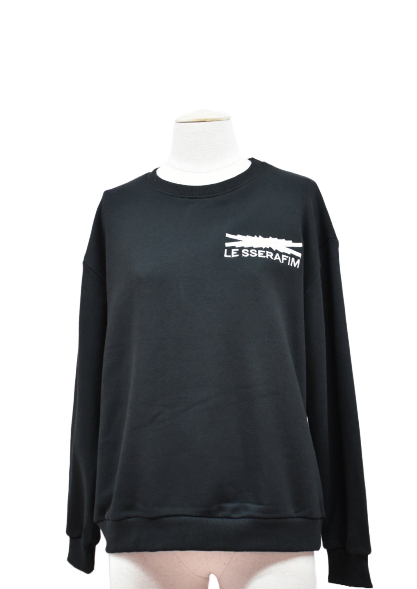 Sudadera Bordada KPOP