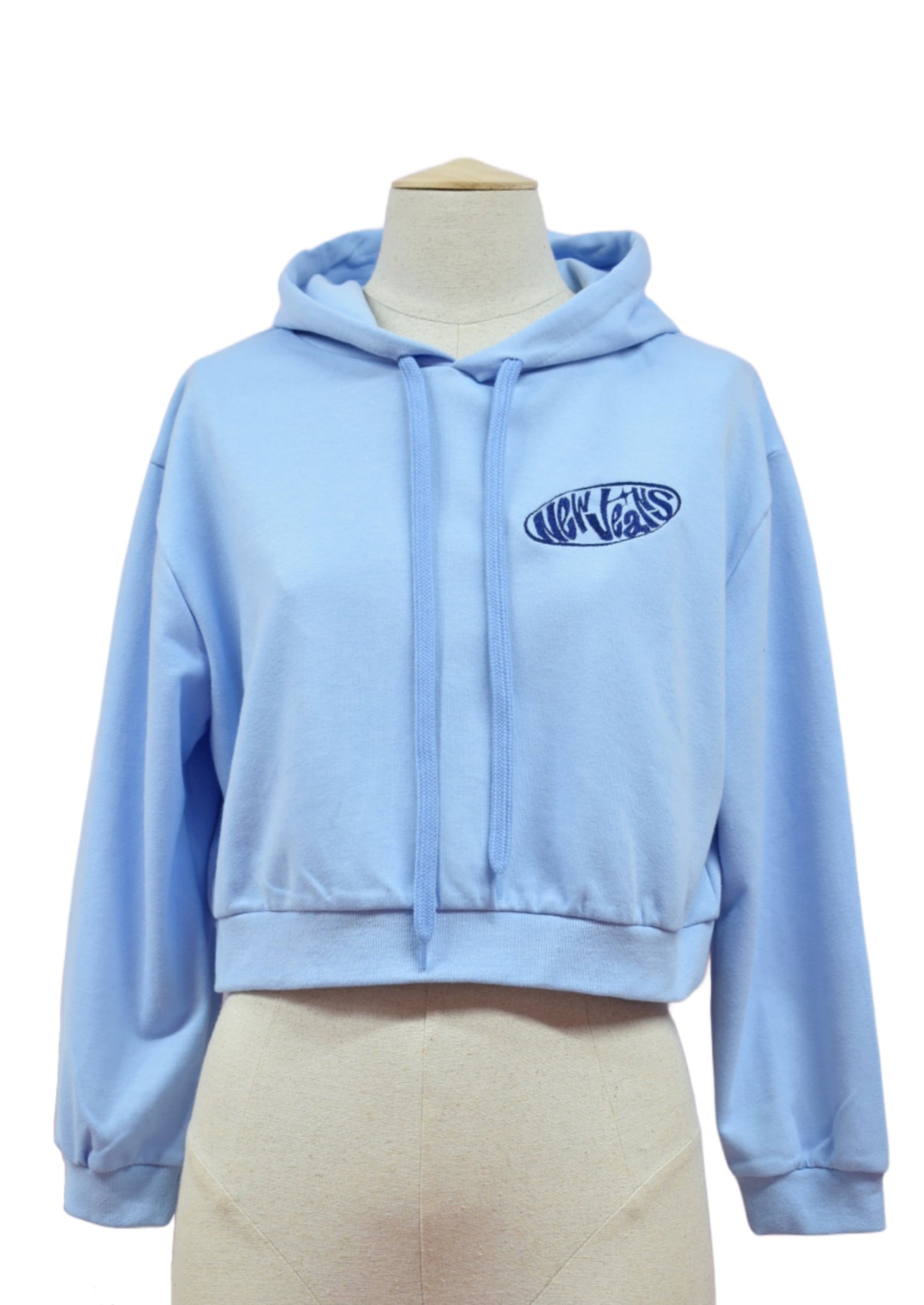 Sudadera Crop KPOP