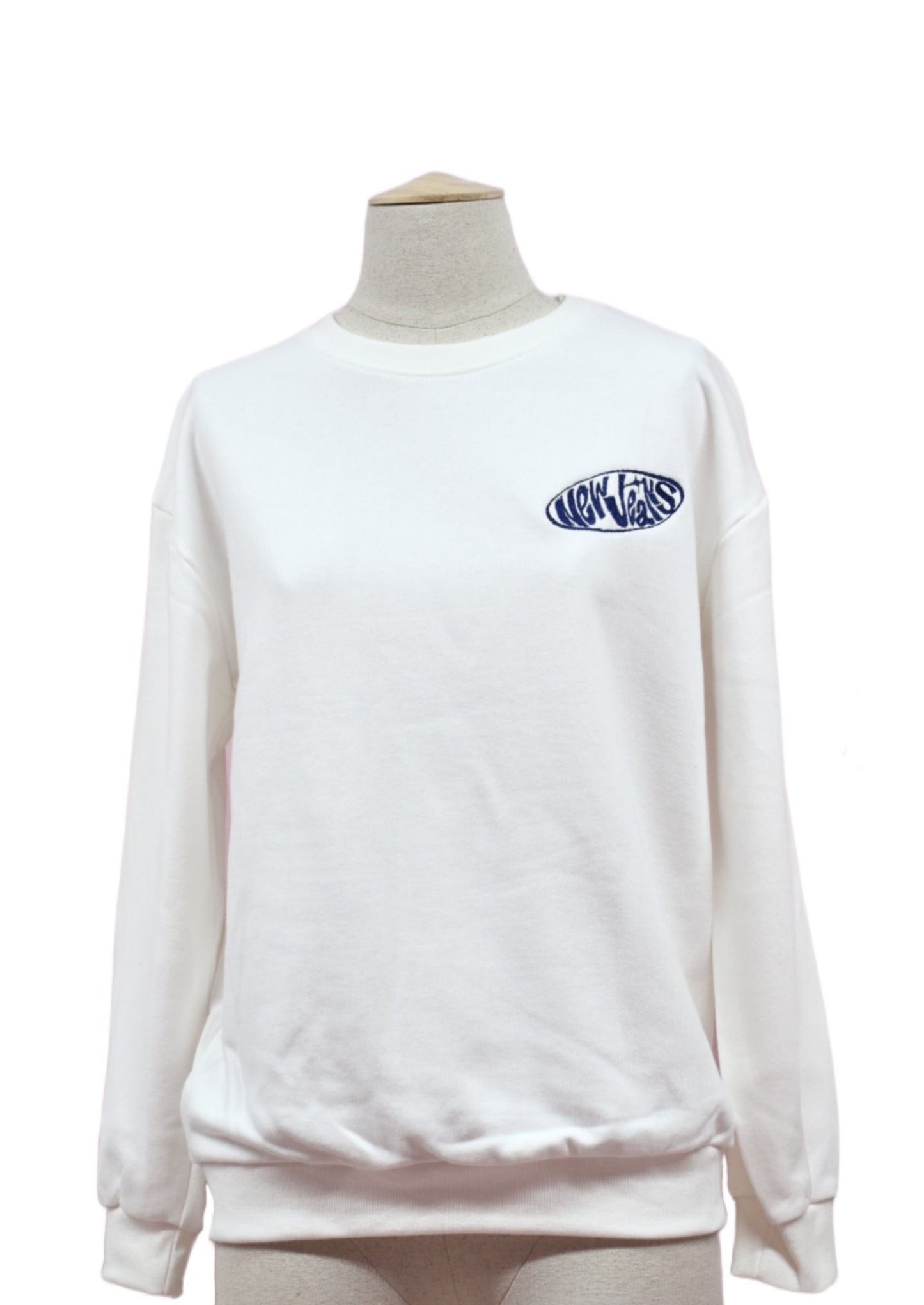Sudadera Bordada KPOP