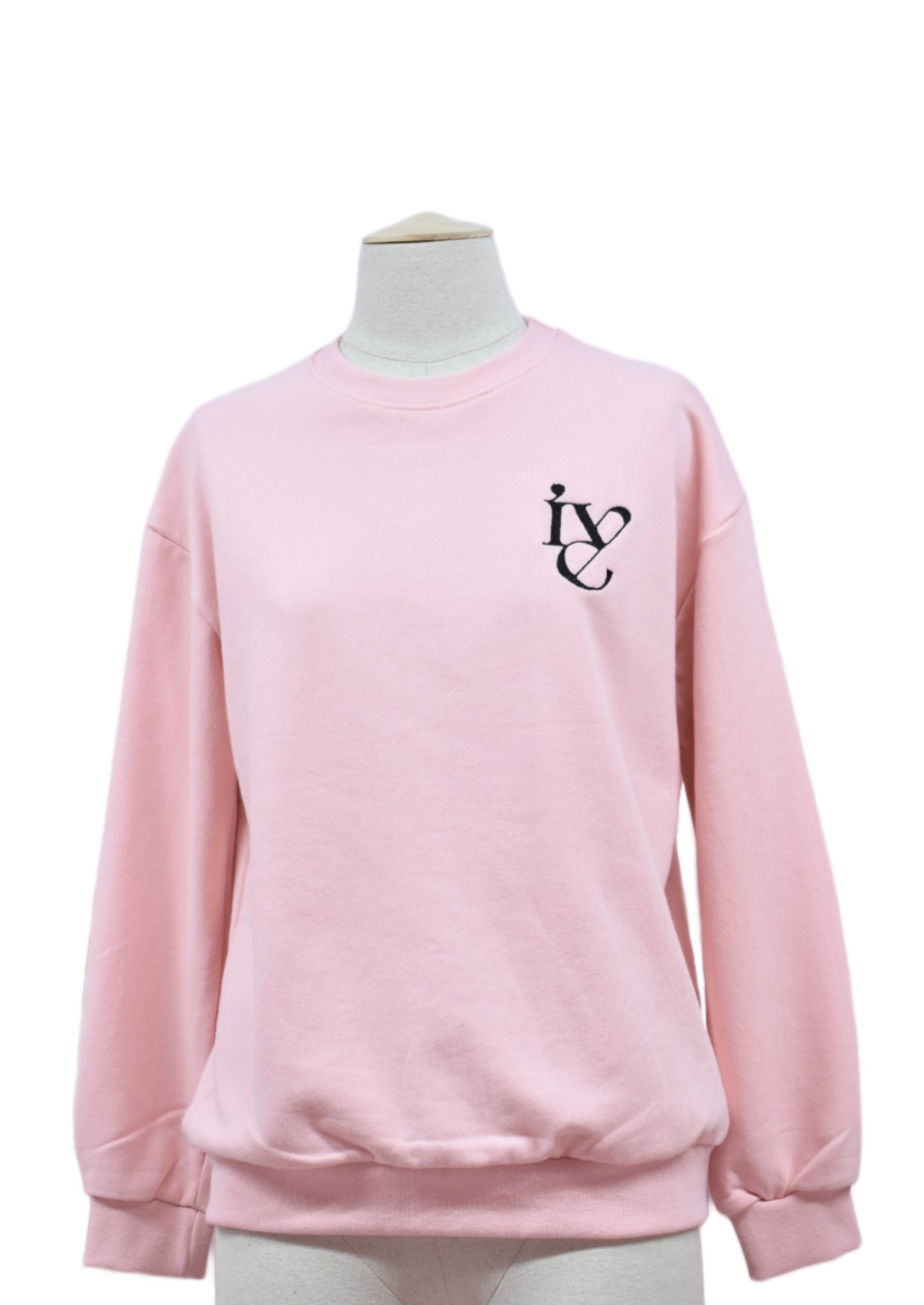 Sudadera Bordada IVE
