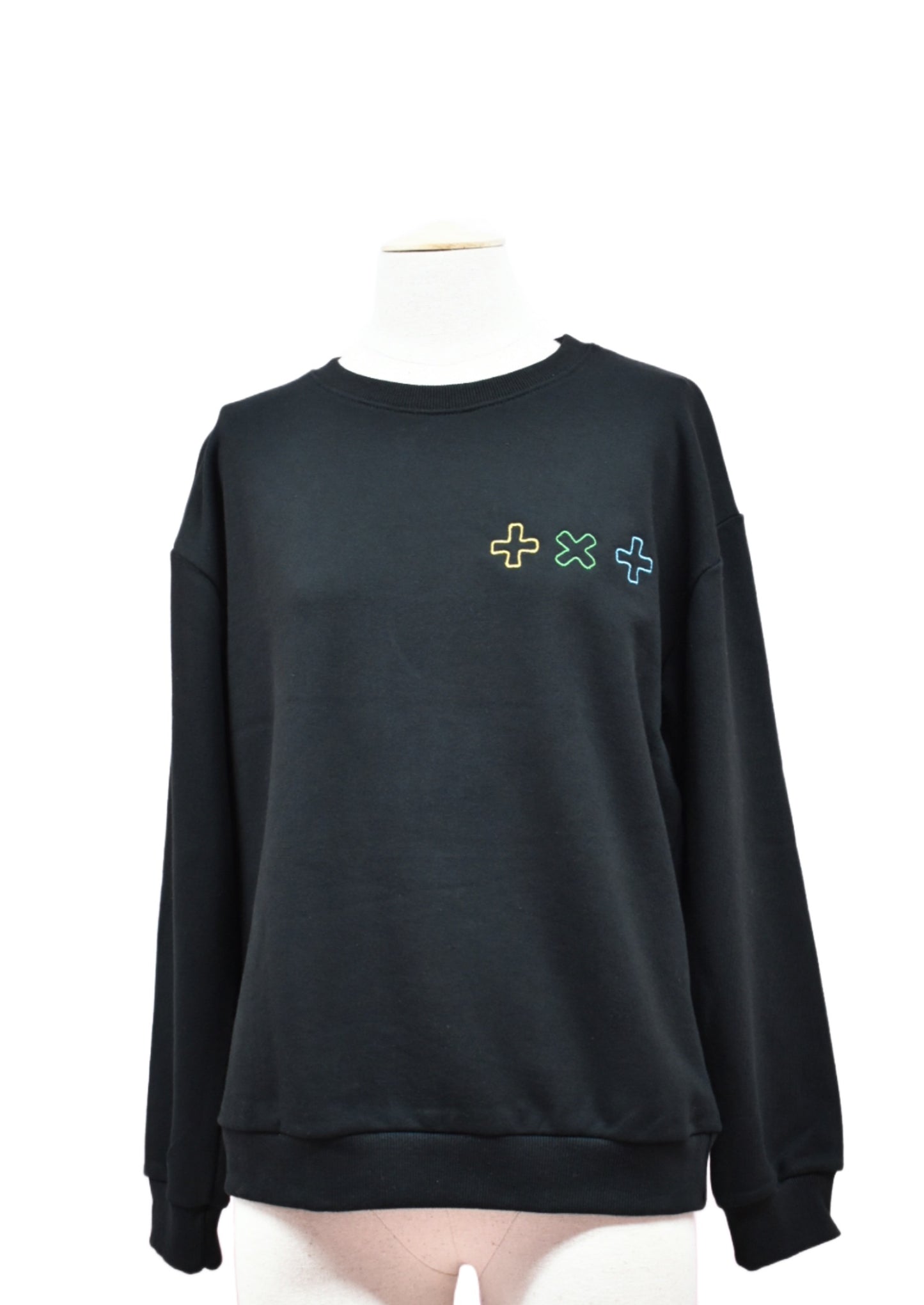 Sudadera Bordada TXT