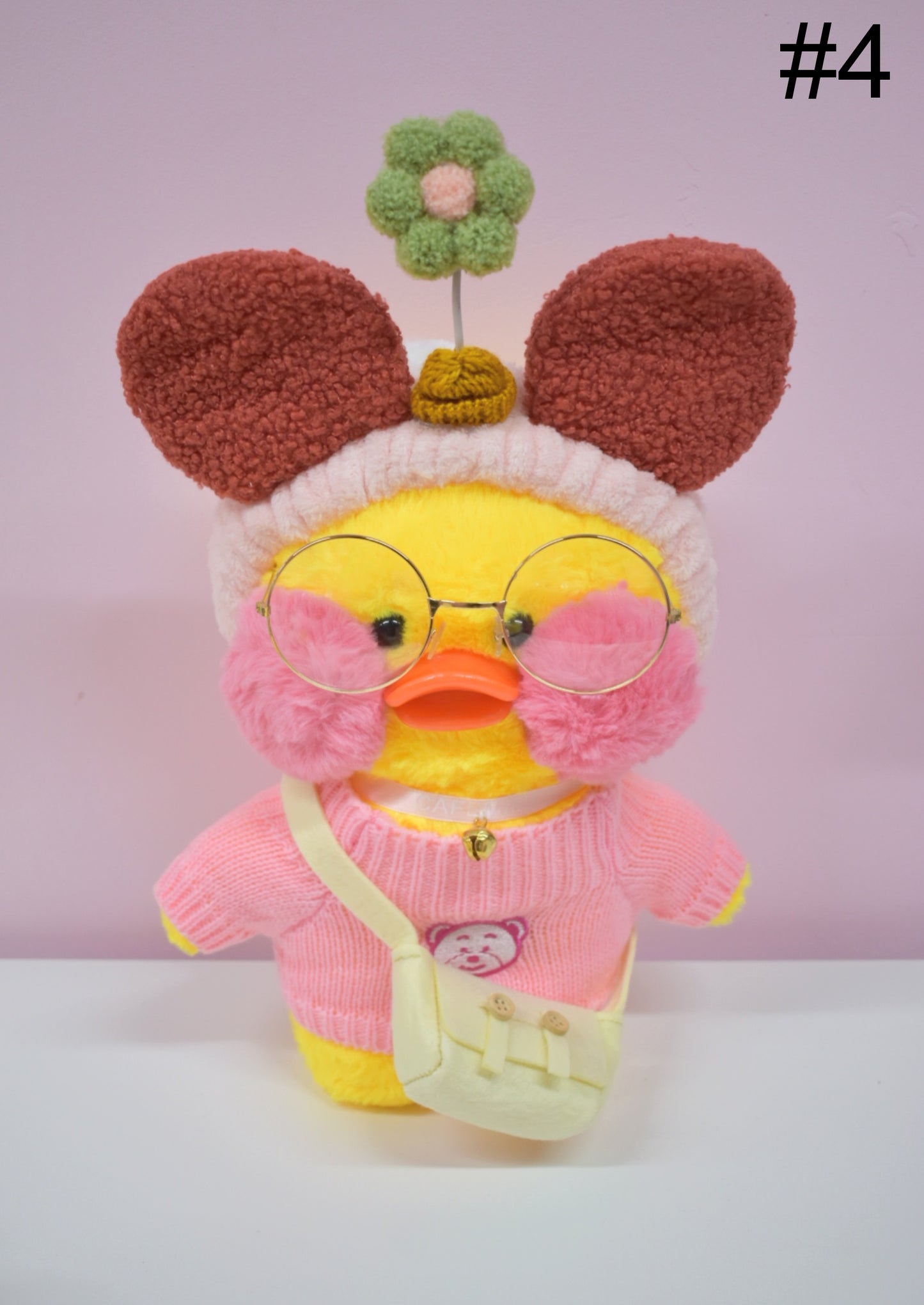 Peluche Duck