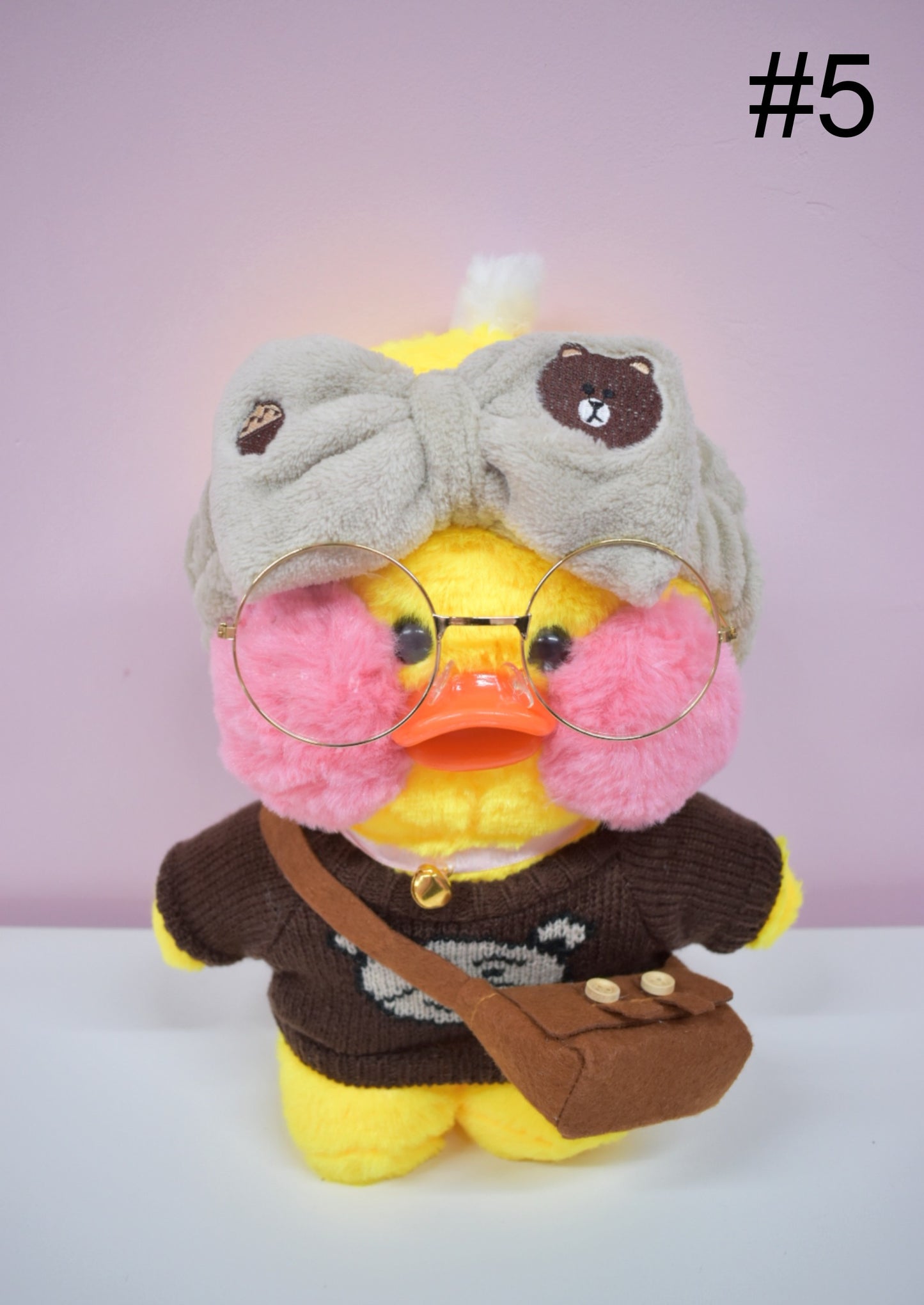 Peluche Duck