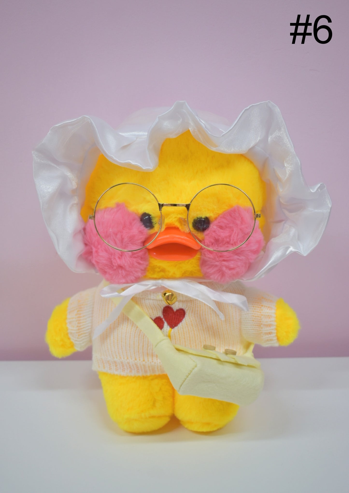 Peluche Duck