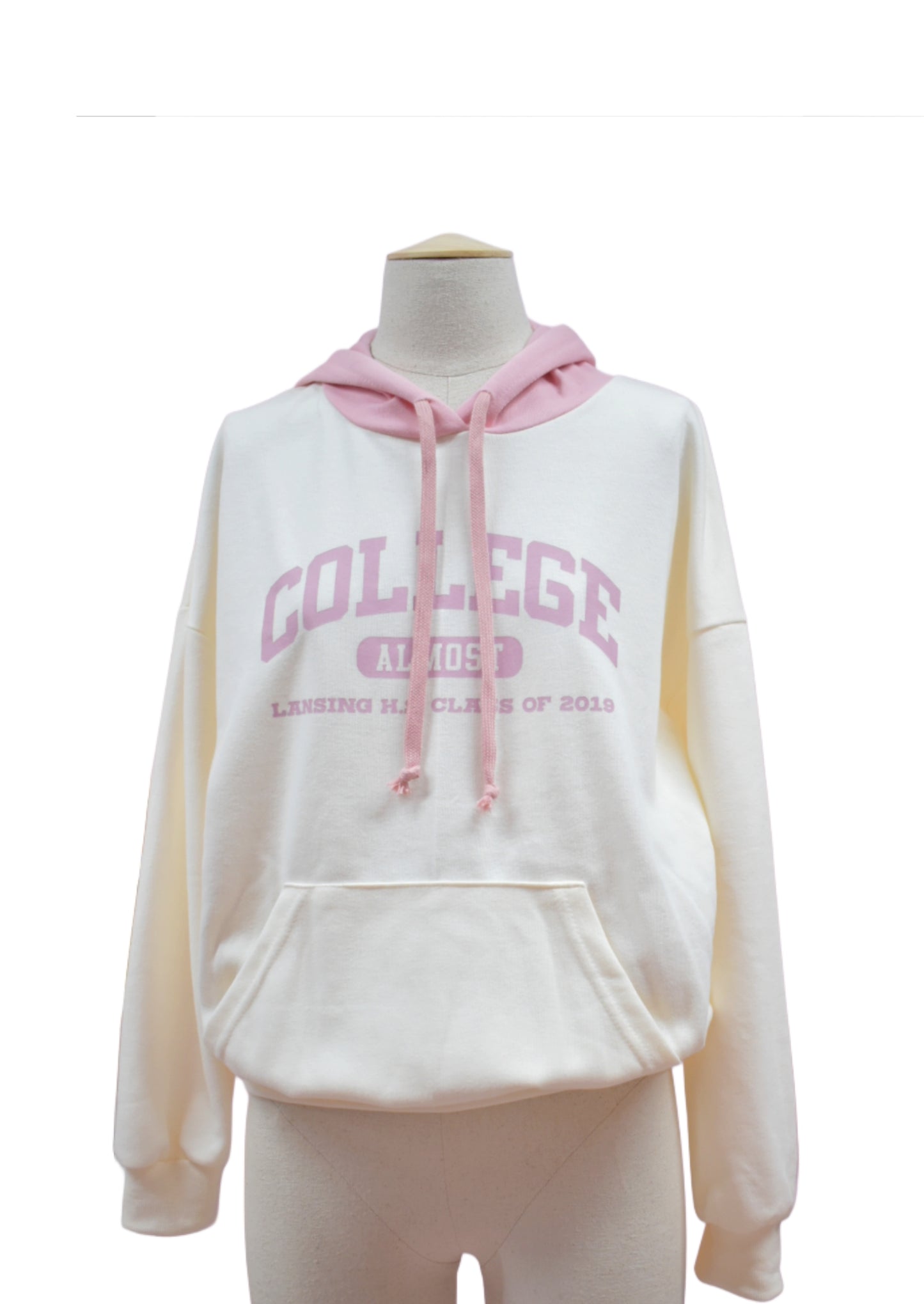 Sudadera College
