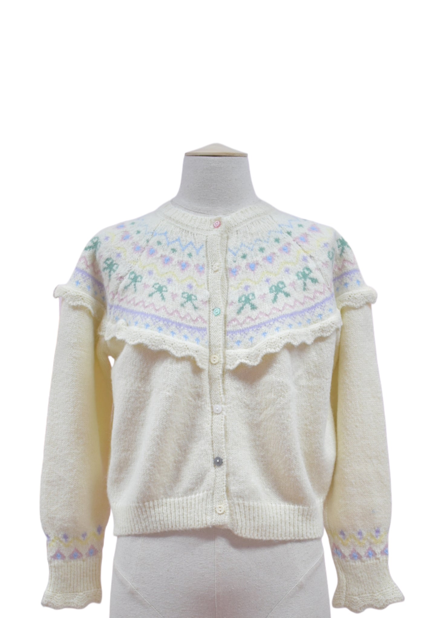 Cardigan Romantic