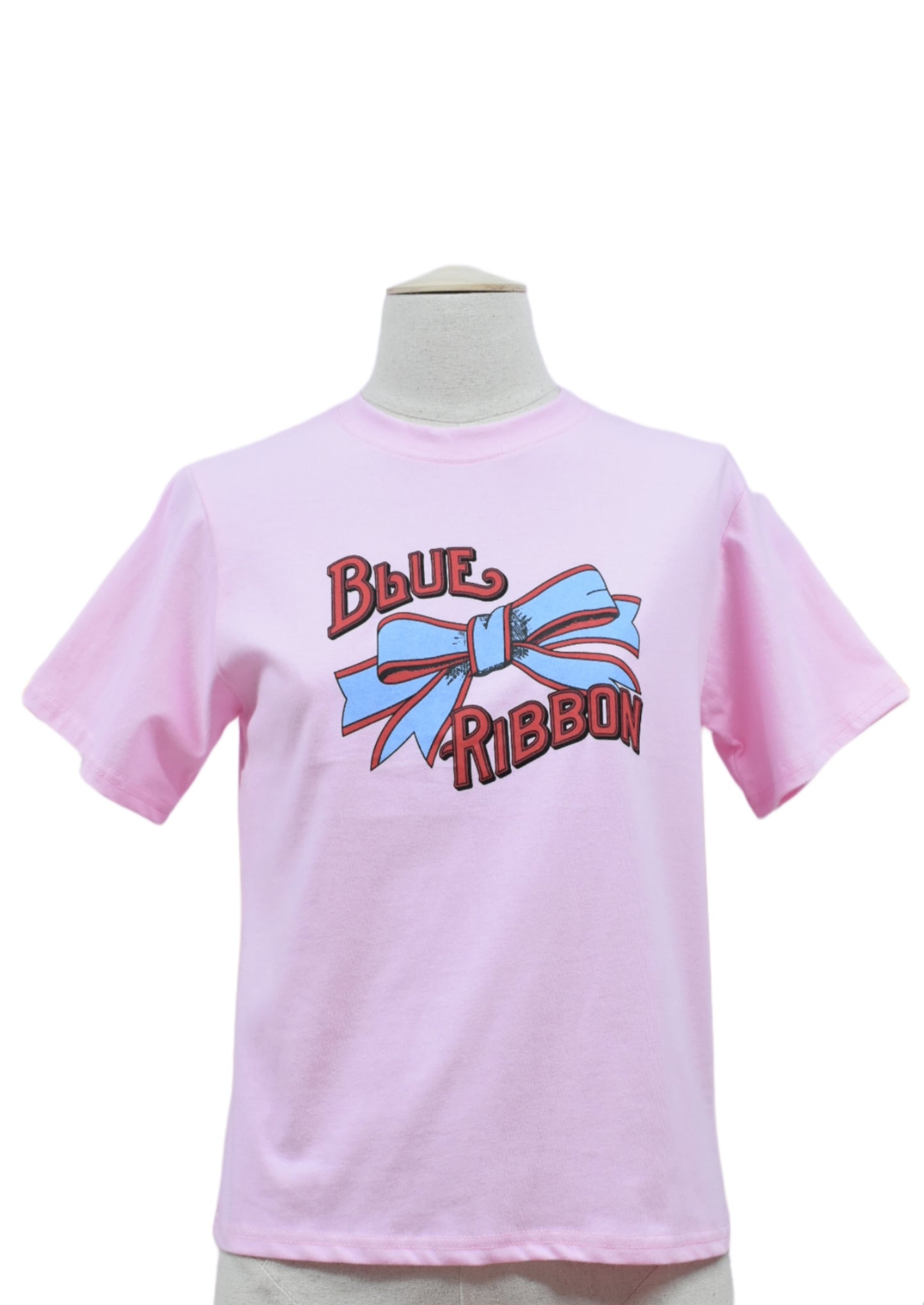 Camiseta Blue Ribbon