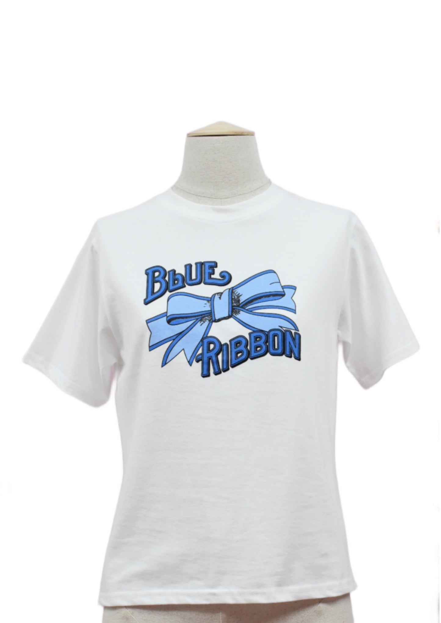 Camiseta Blue Ribbon