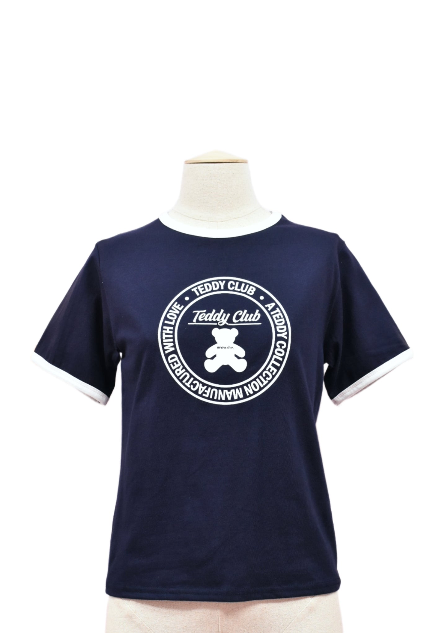 Camiseta Teddy Club