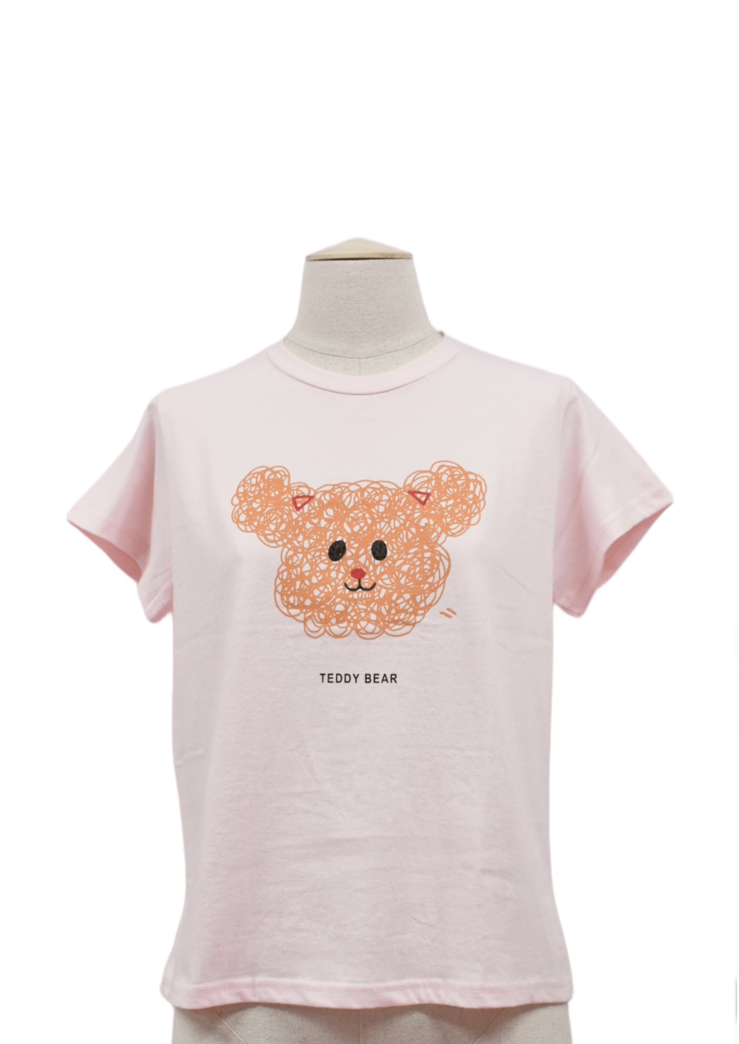 Camiseta Teddy Boceto