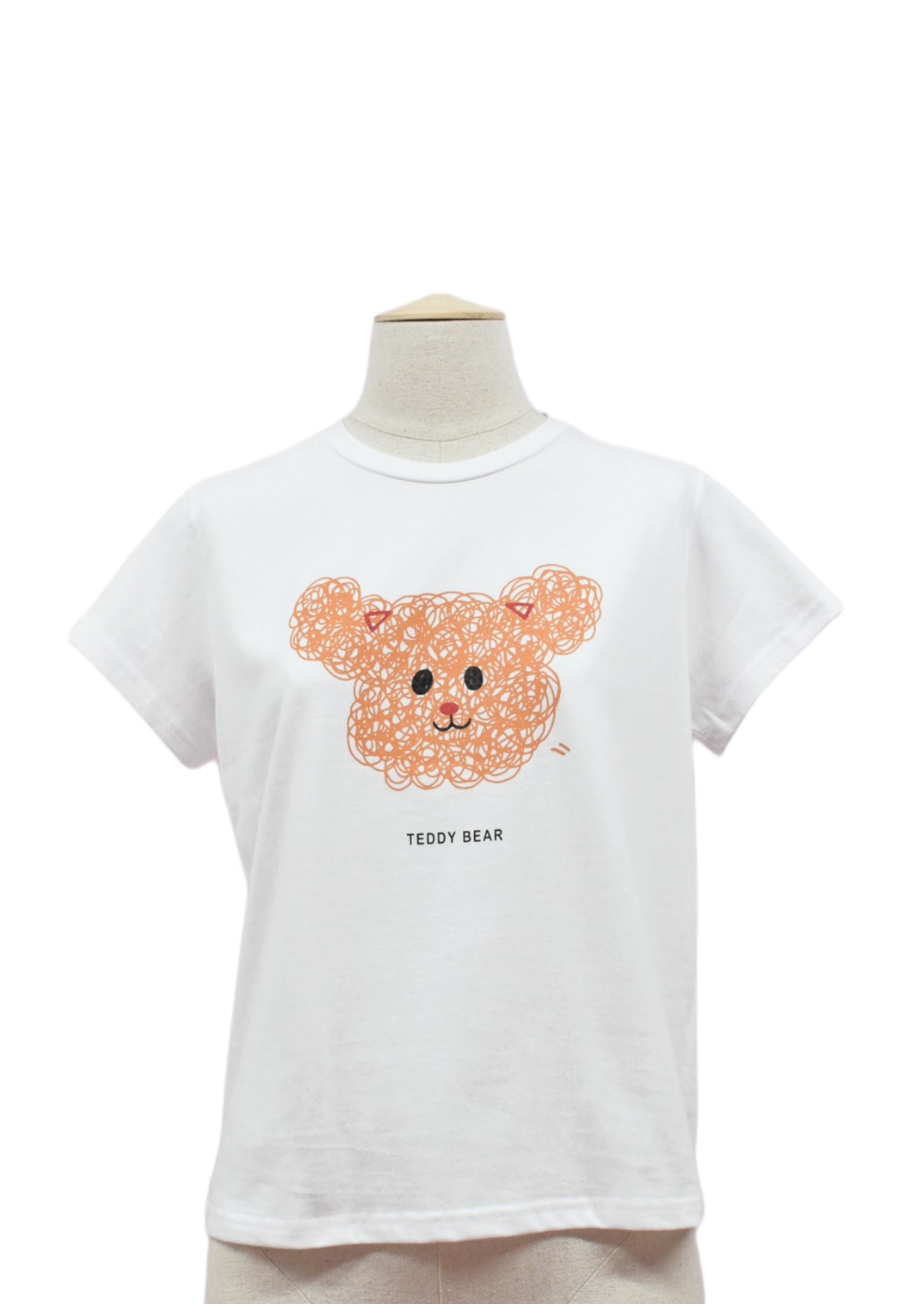 Camiseta Teddy Boceto