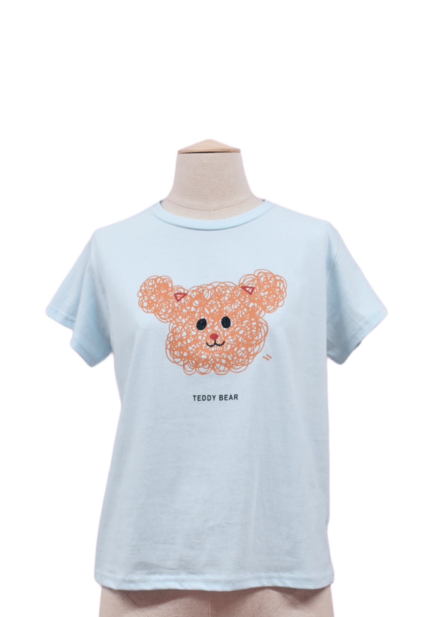 Camiseta Teddy Boceto