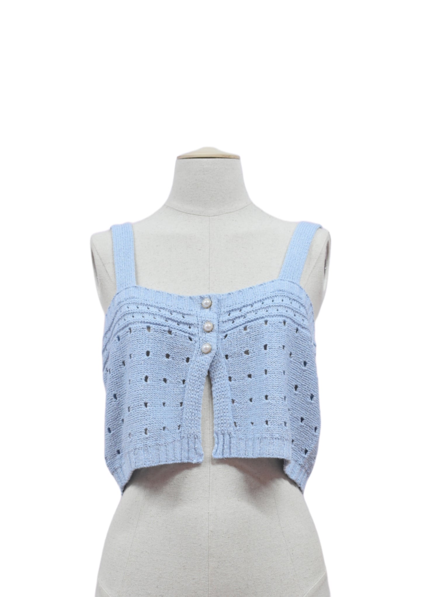 Bustier Calado