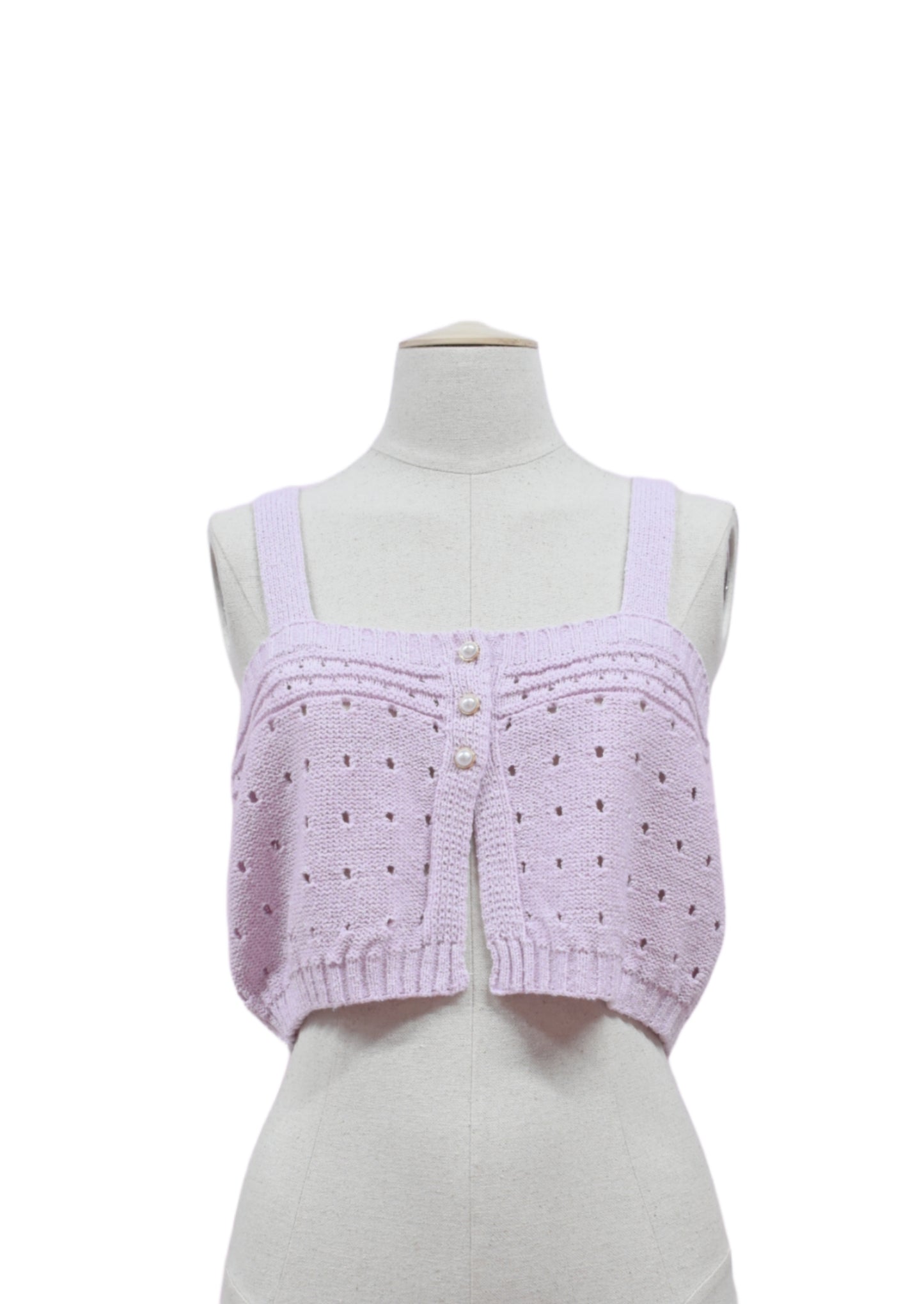 Bustier Calado