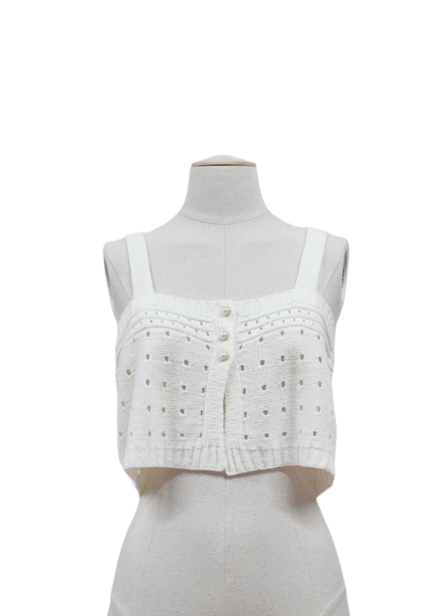 Bustier Calado
