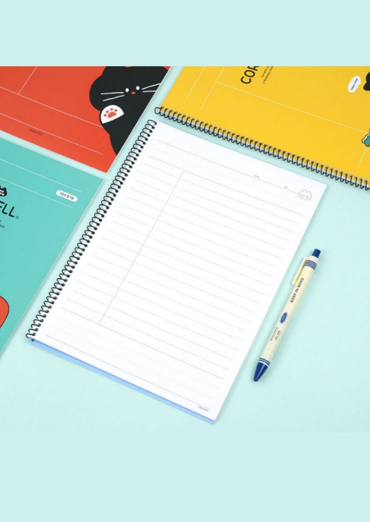 Cuaderno Nyang Nyang