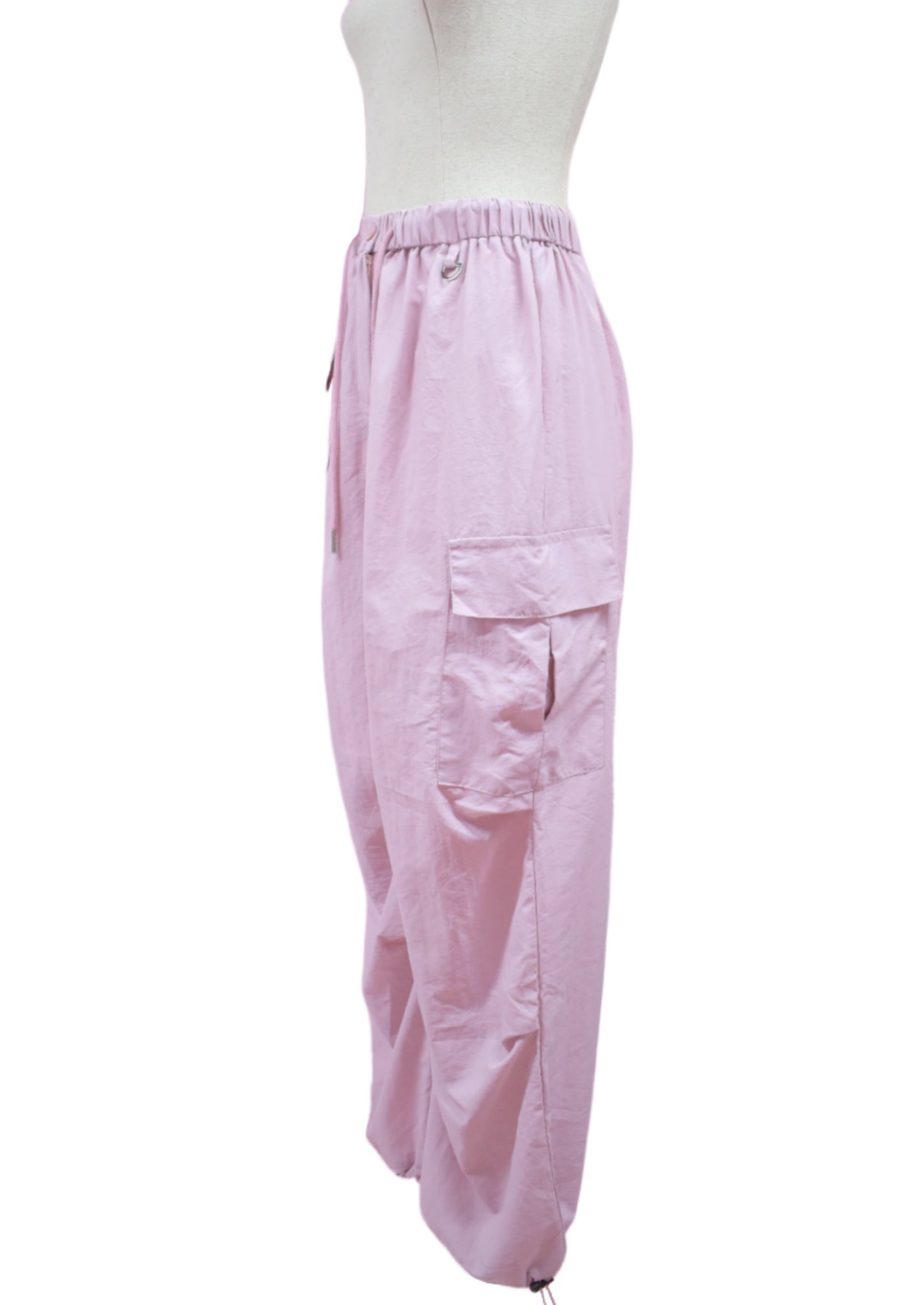 Plain Cargo Pants