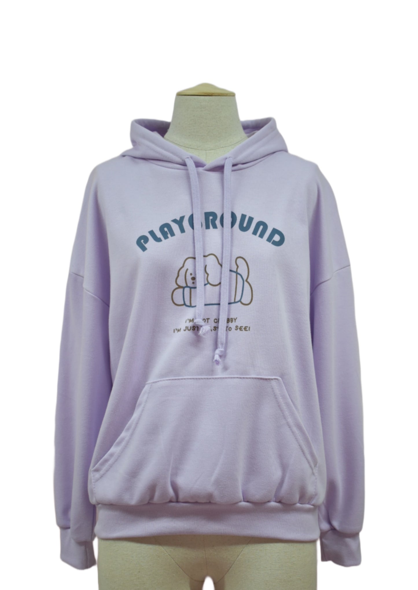 Sudadera Playground