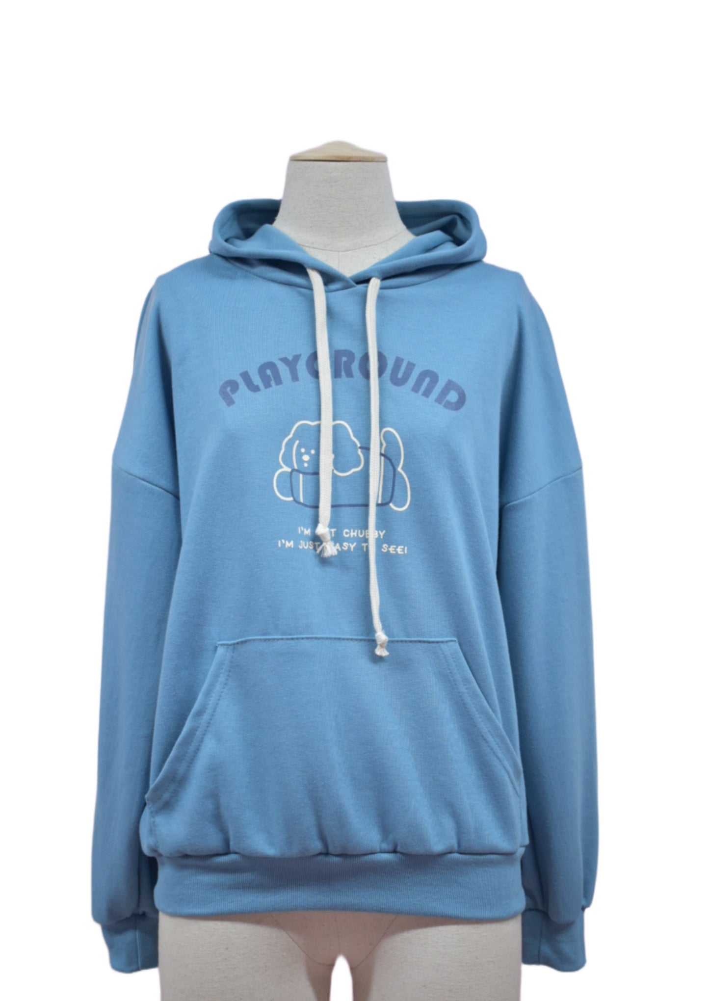 Sudadera Playground