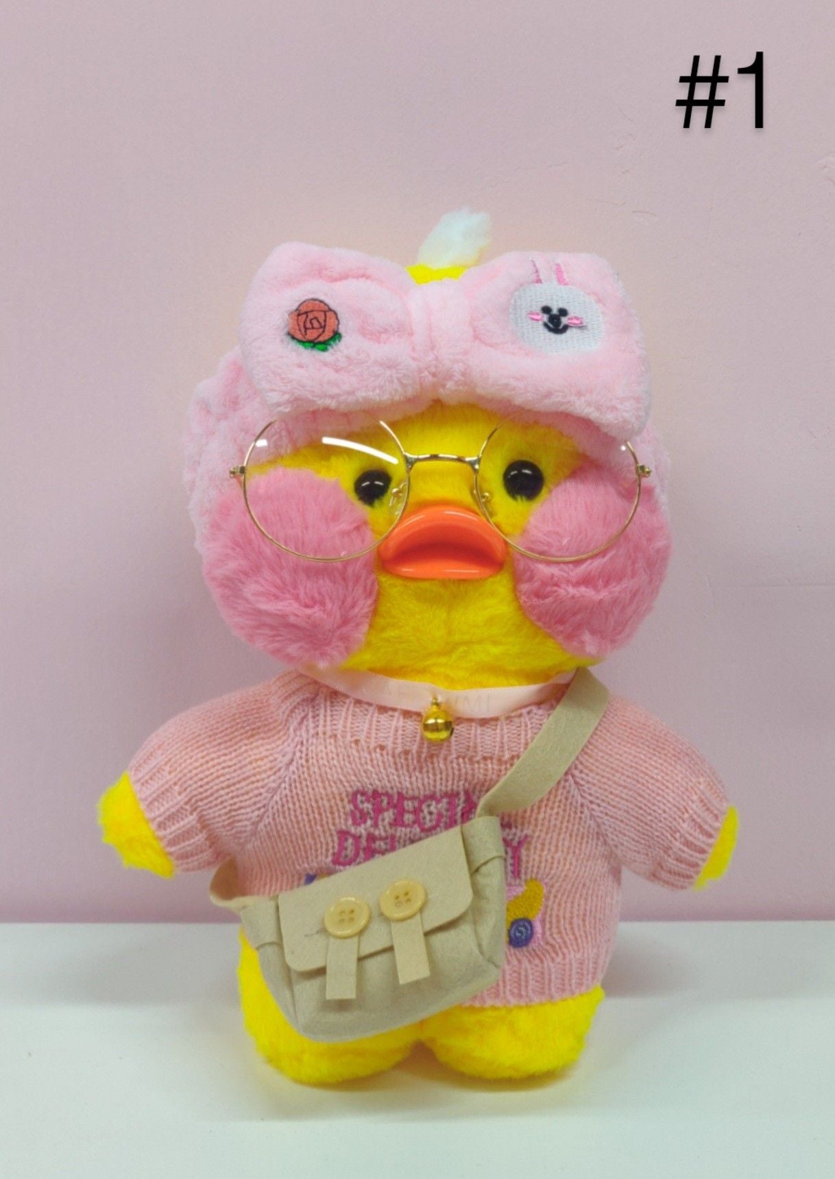 Peluche Duck