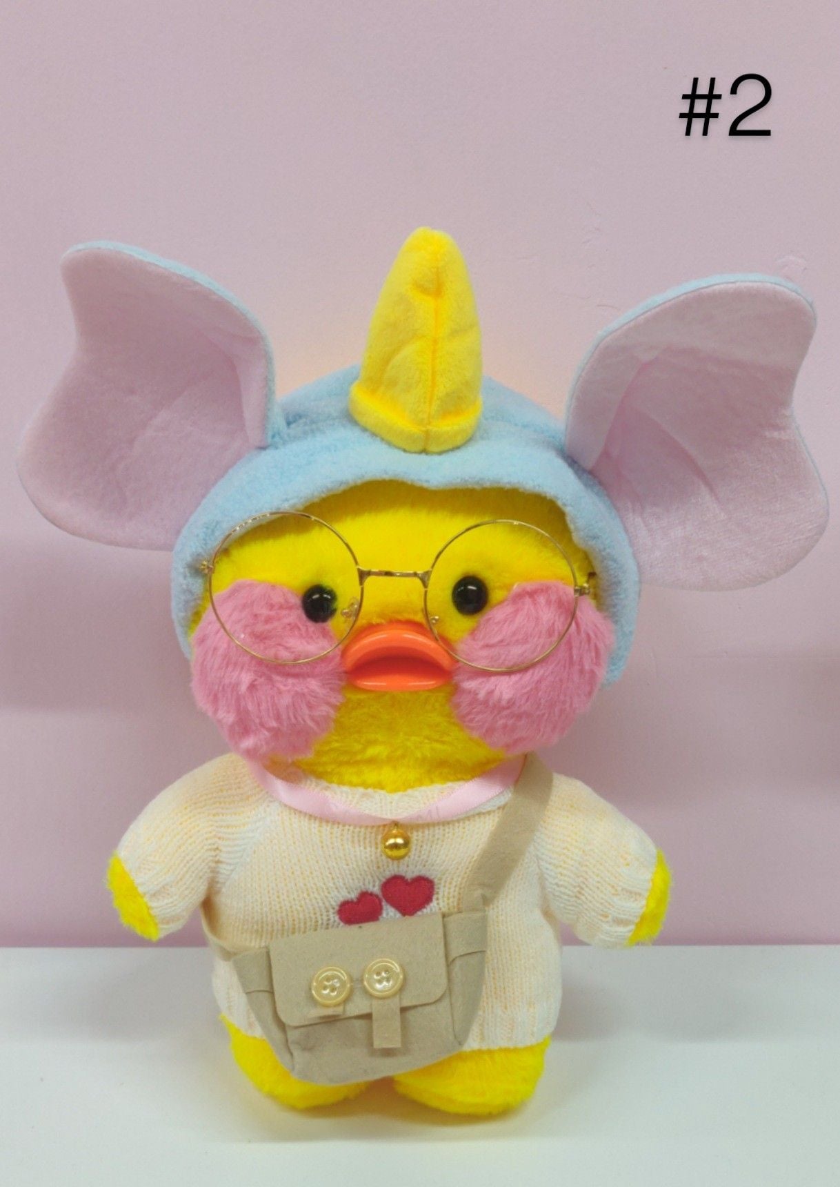Peluche Duck