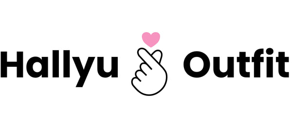 HALLYU OUTFIT