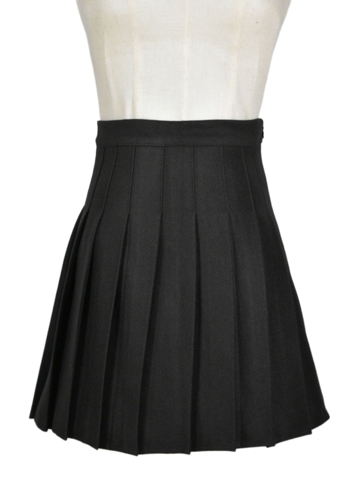 Falda Plisada Invierno
