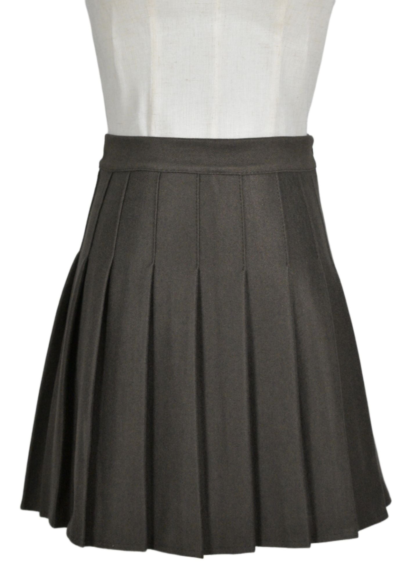 Falda Plisada Invierno