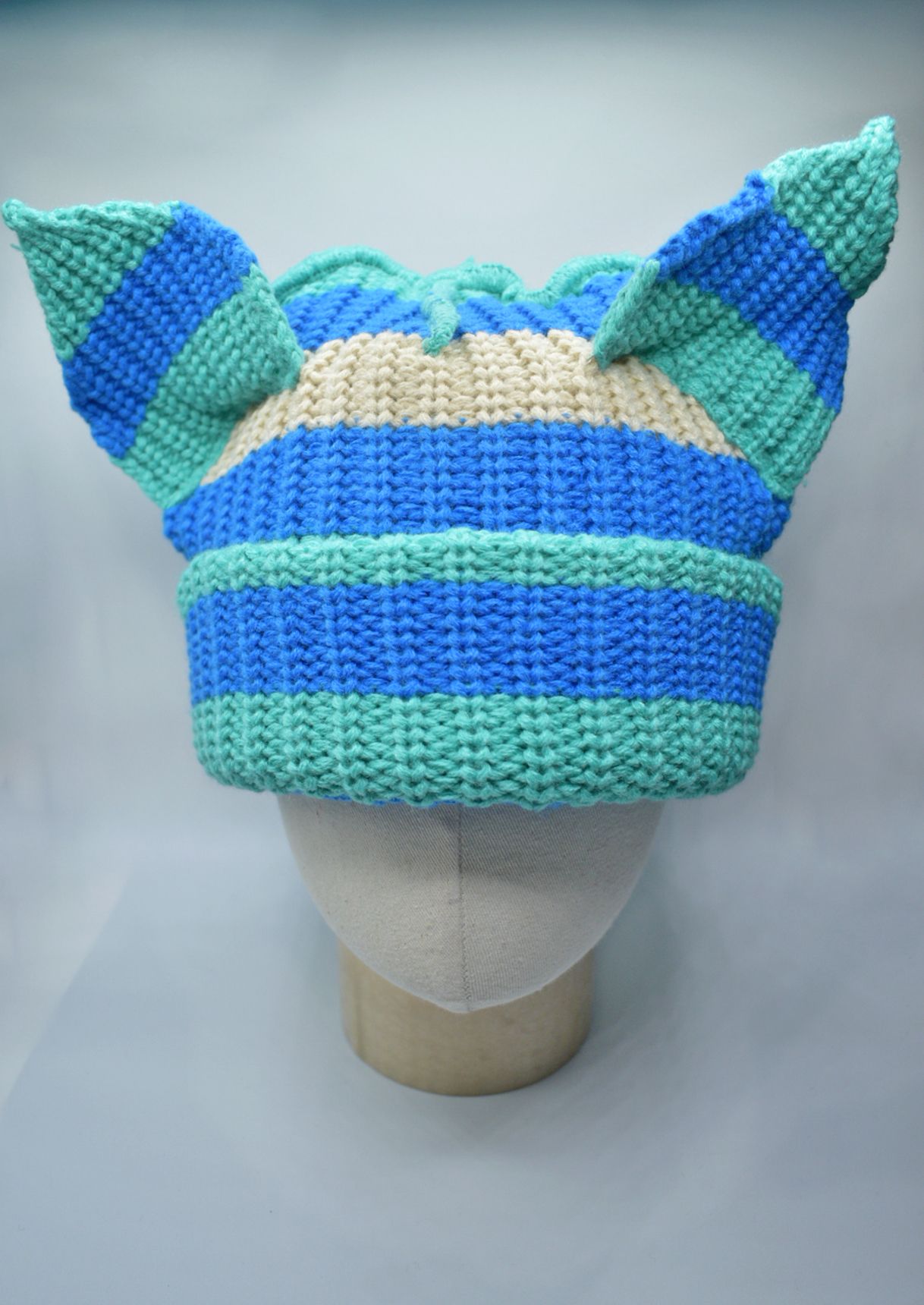 Gorro con Orejas con Diseño