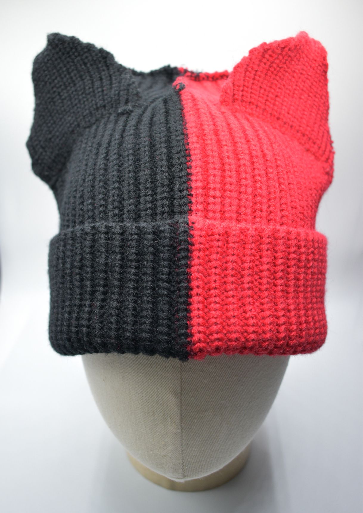 Gorro con Orejas con Diseño