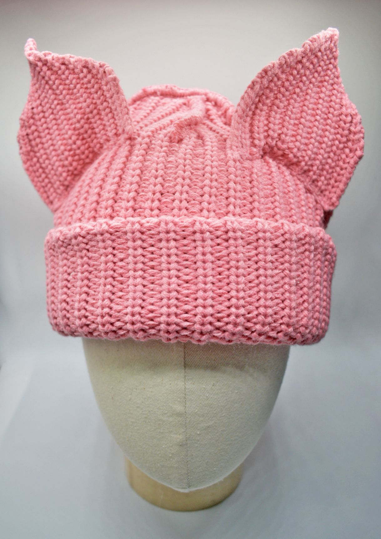 Gorro con Orejas con Diseño
