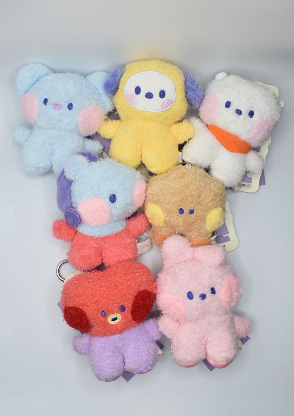 Colgante BT21 Minini 12cm
