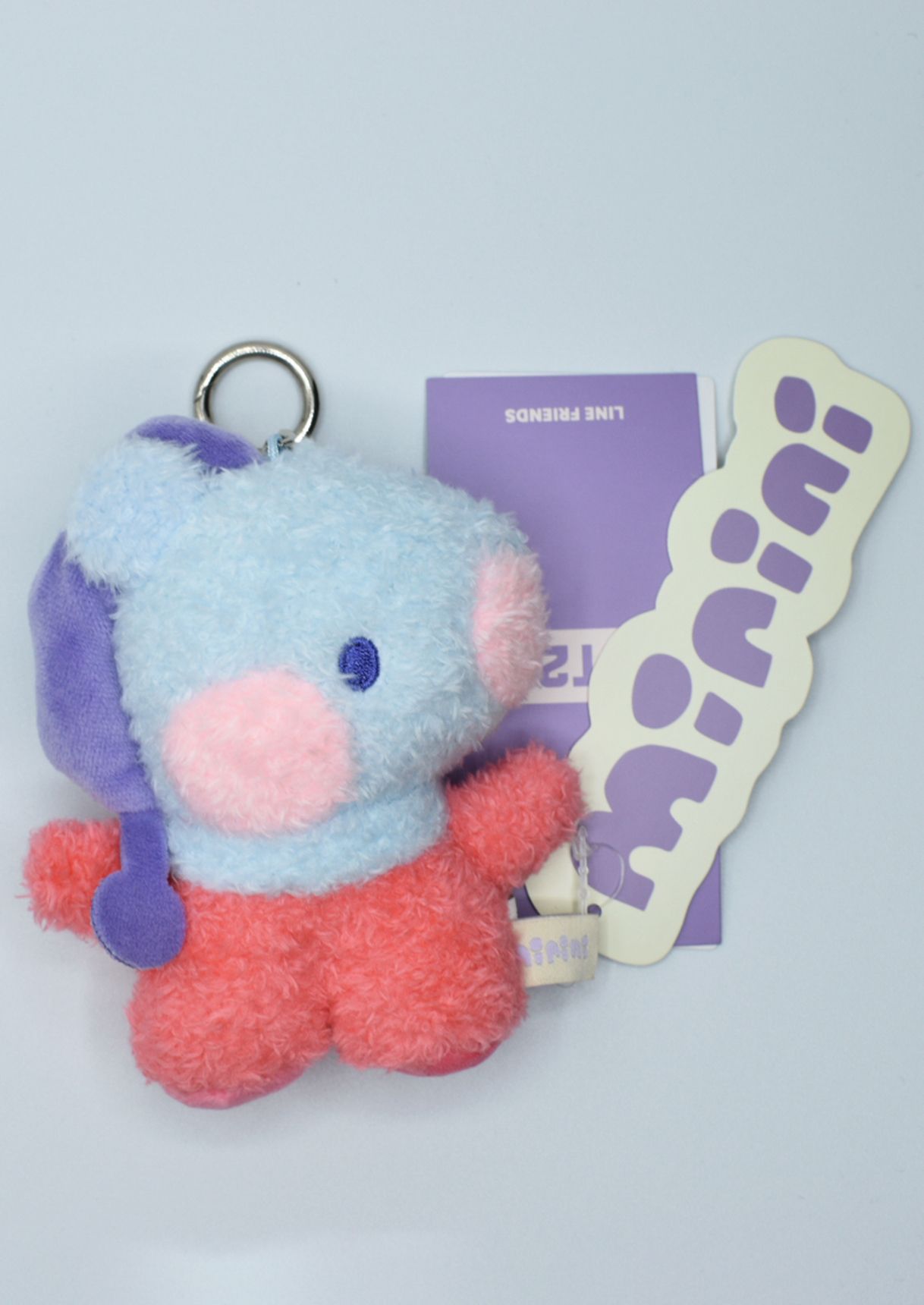 Colgante BT21 Minini 12cm
