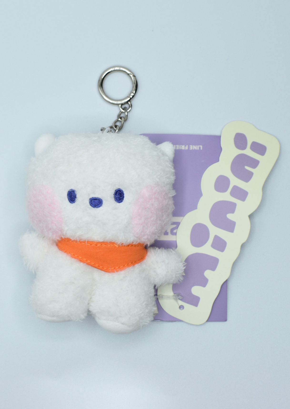 Colgante BT21 Minini 12cm