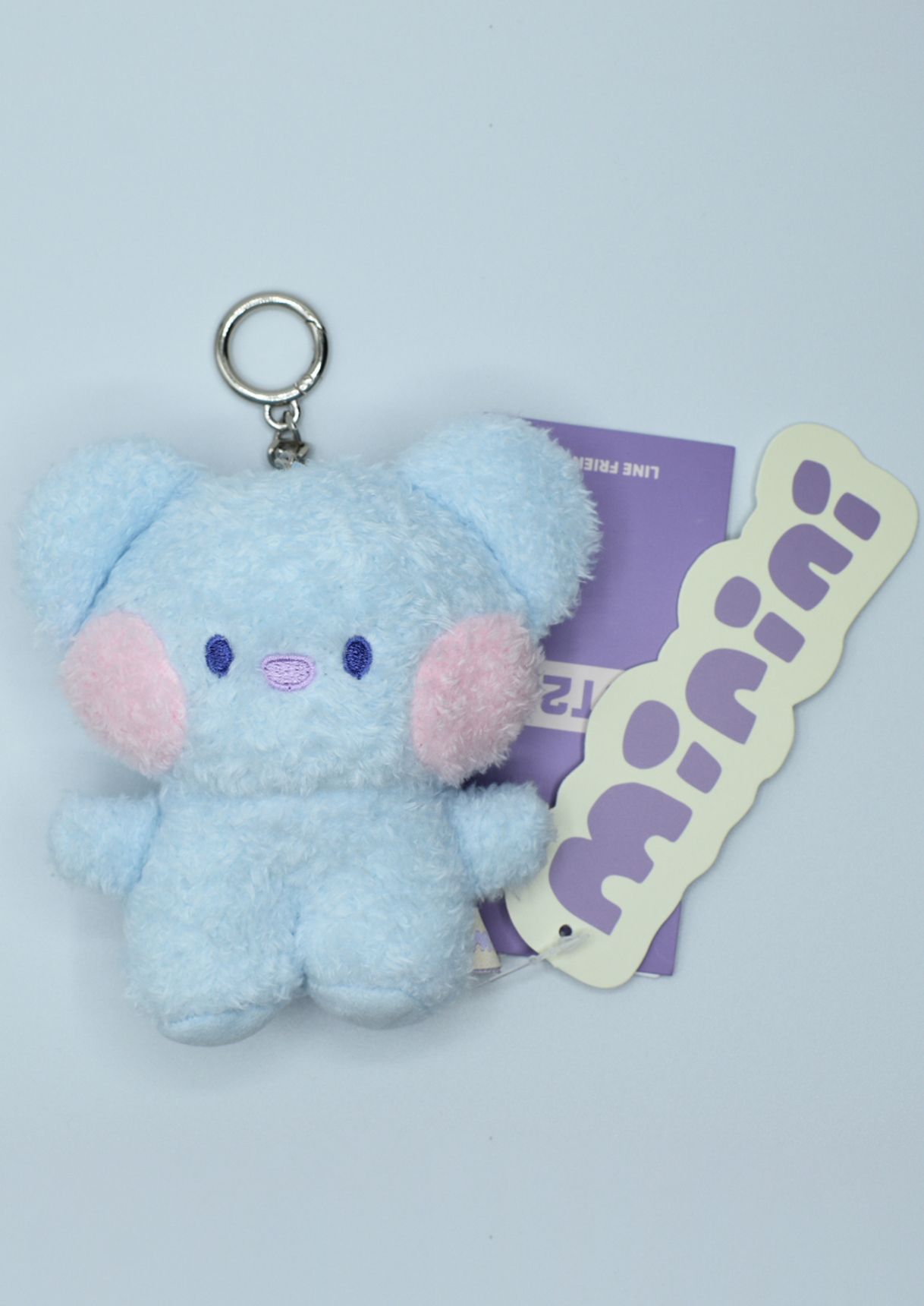 Colgante BT21 Minini 12cm