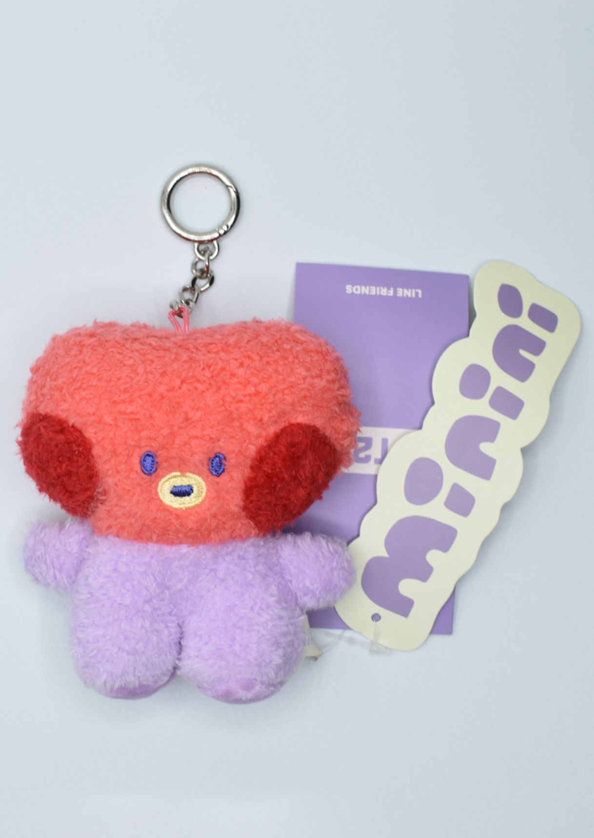 Colgante BT21 Minini 12cm