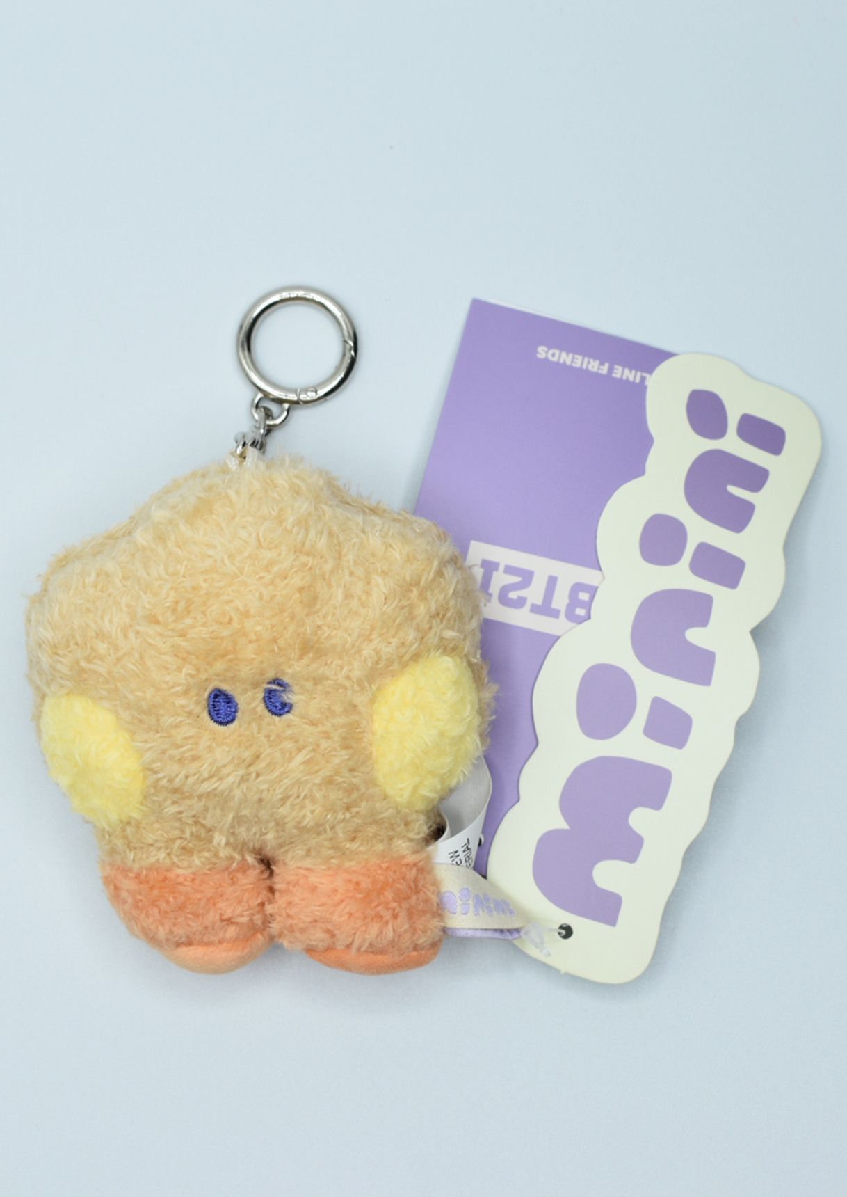 Colgante BT21 Minini 12cm