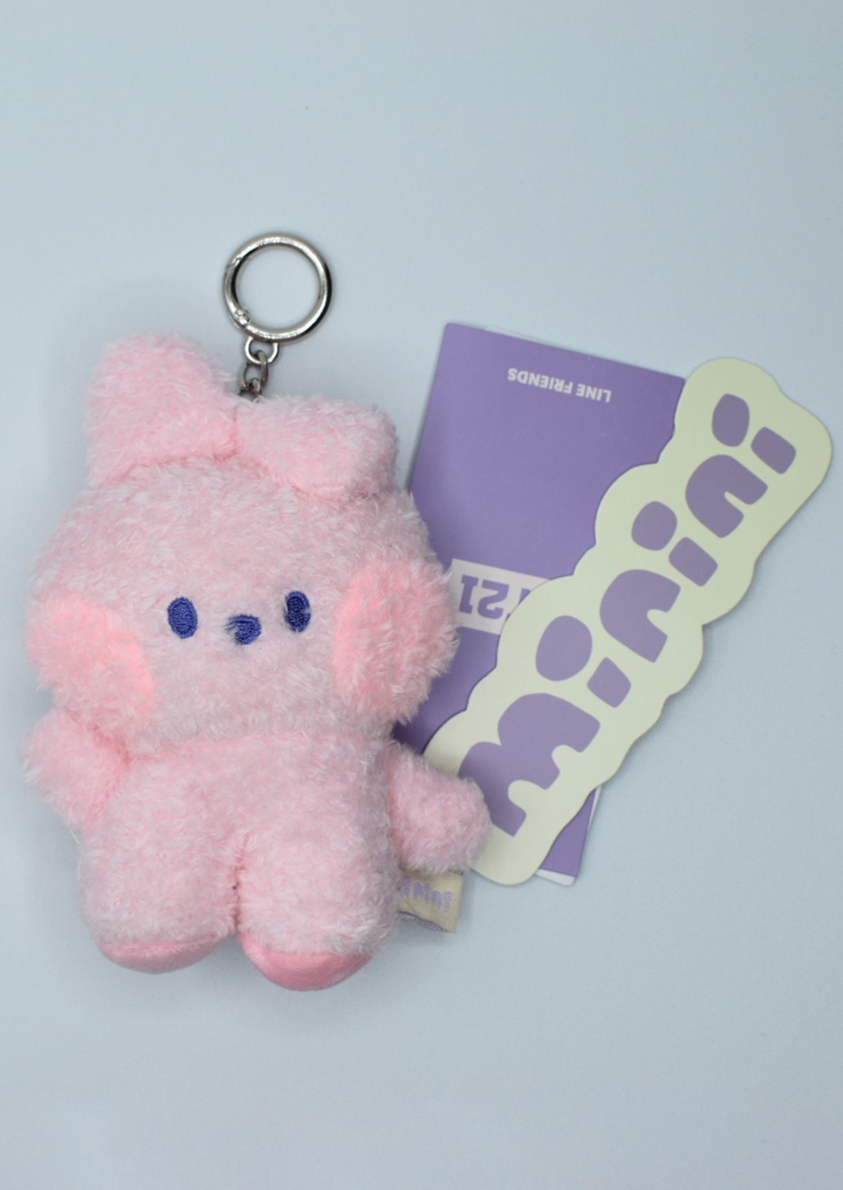 Colgante BT21 Minini 12cm