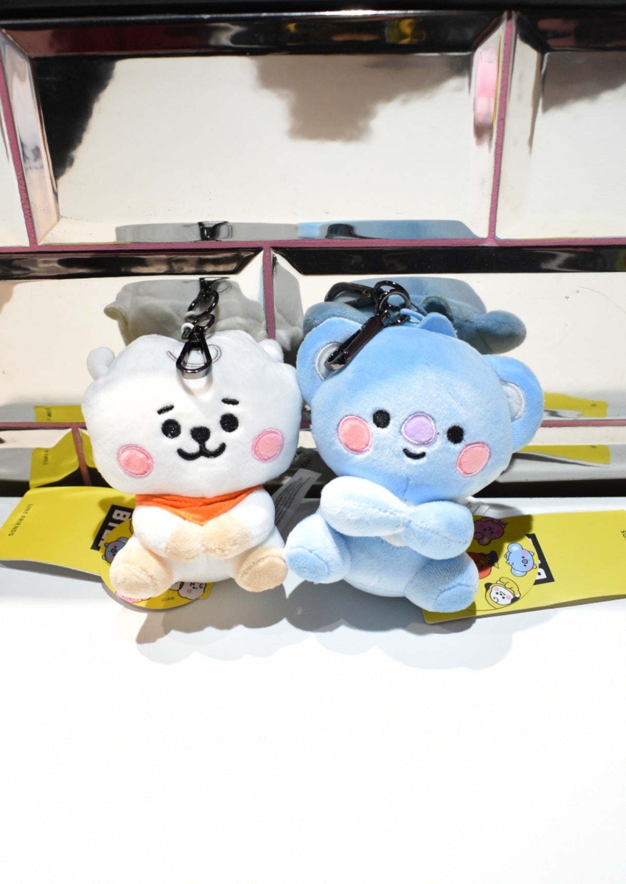 Peluche Colgante BT21